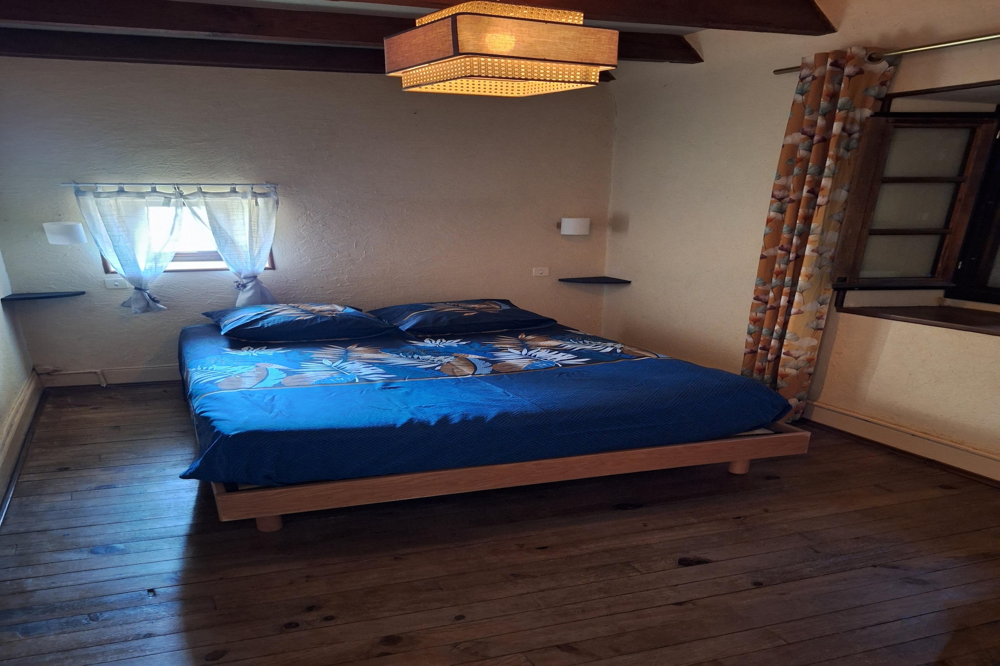 Altillac - Letreil - Slaapkamer