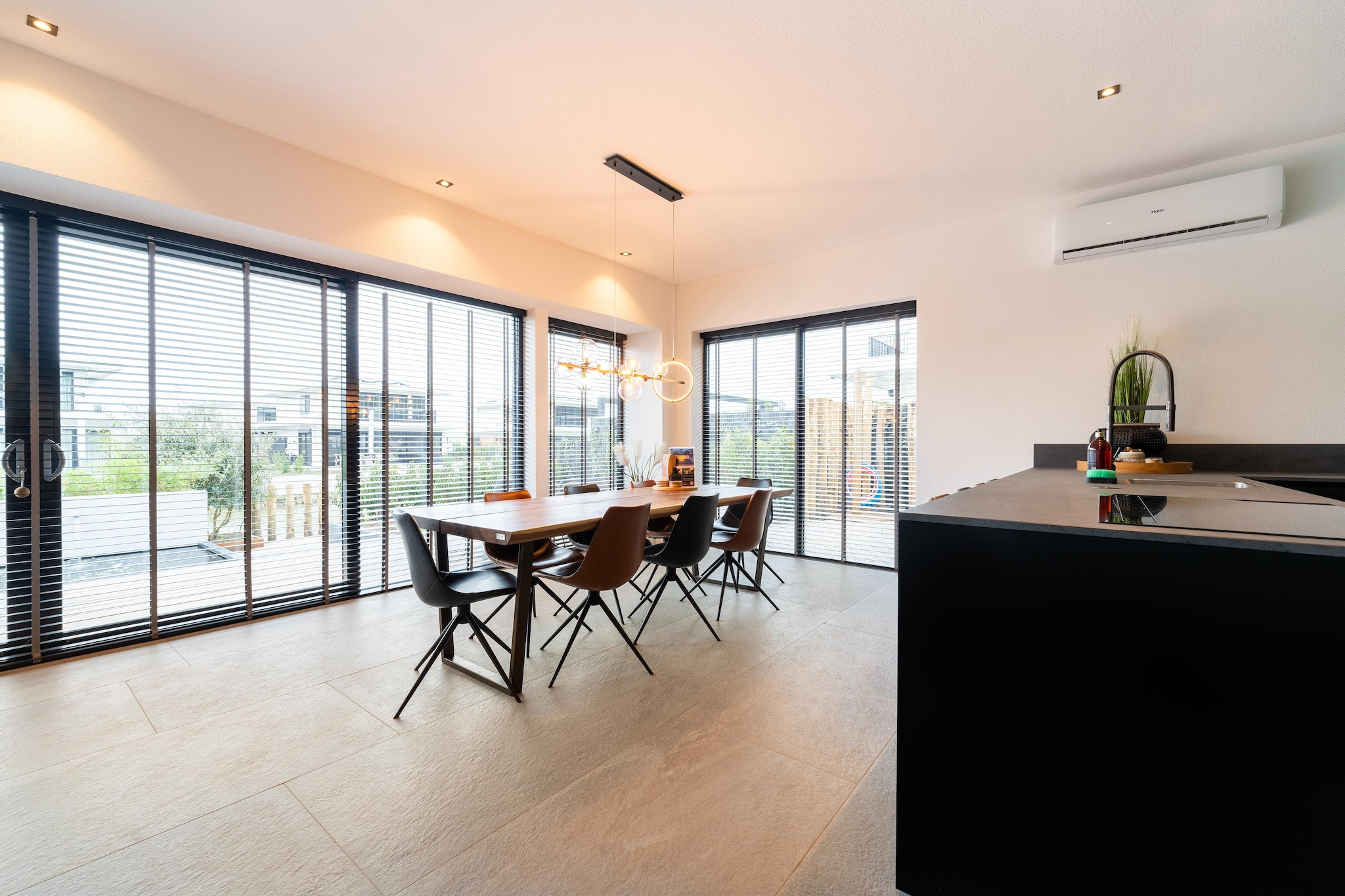 Villa in Zeewolde near town center