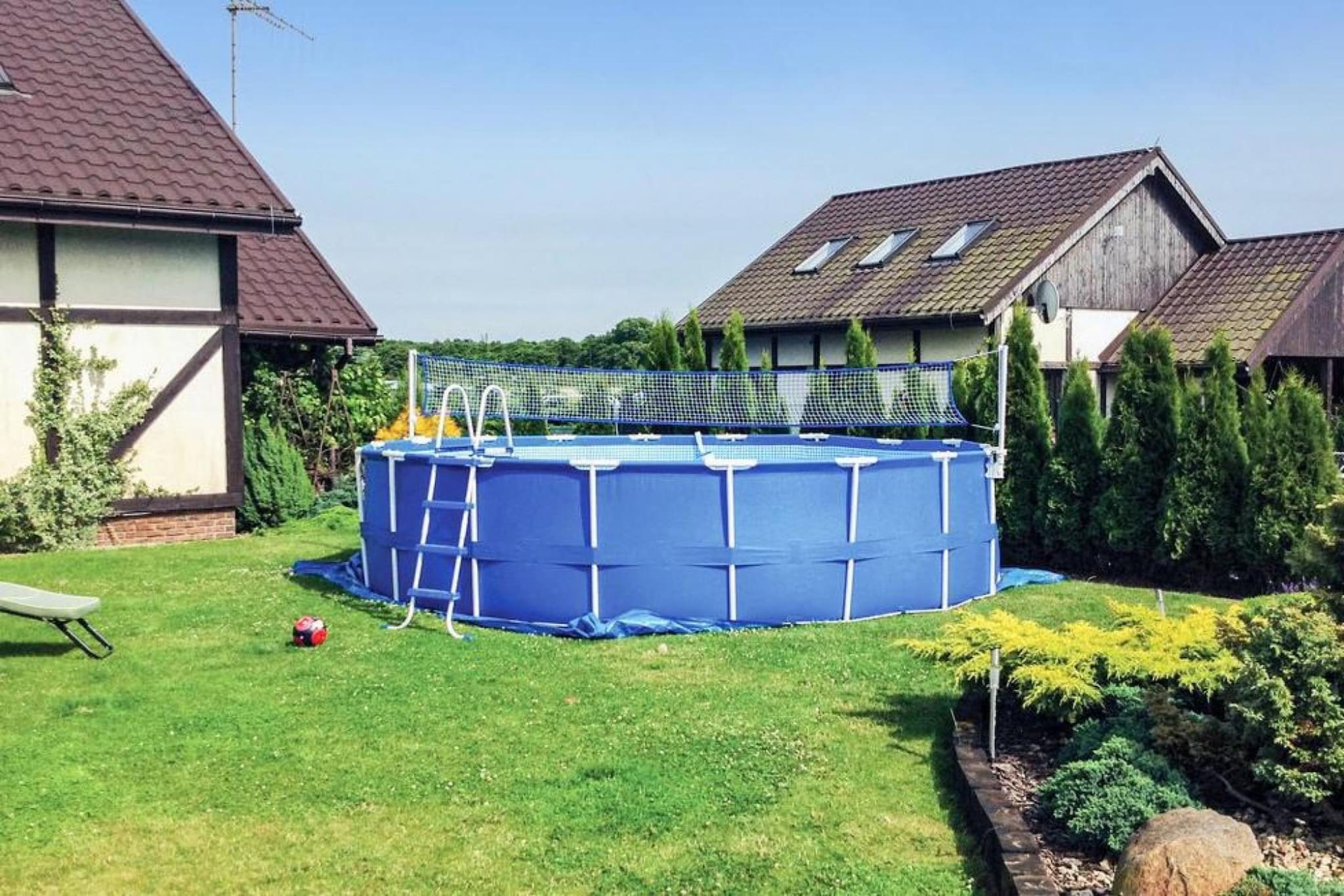 Wakacyjny dom Podamirowo - Wellness