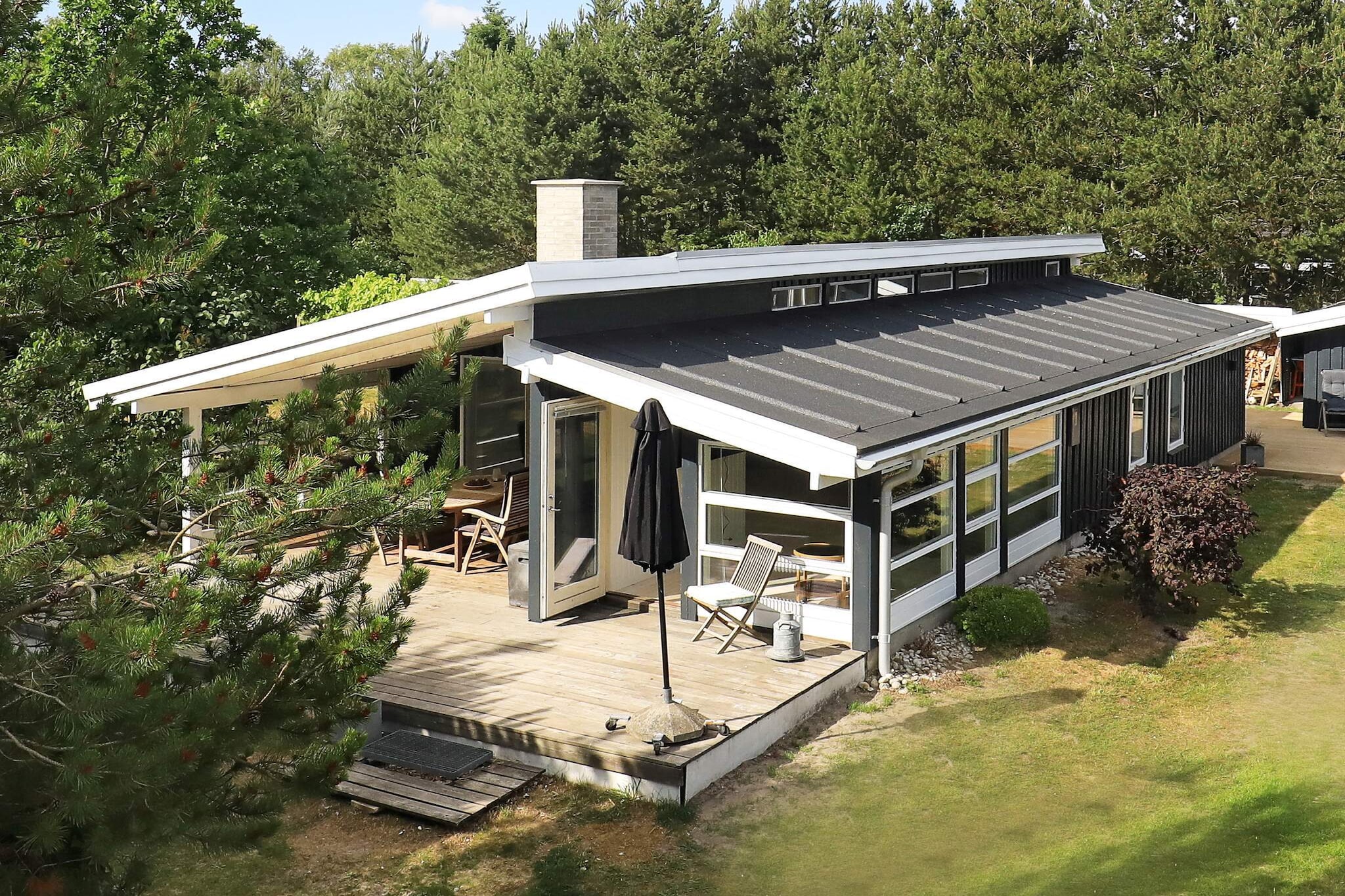 8 persoons vakantie huis in Hals