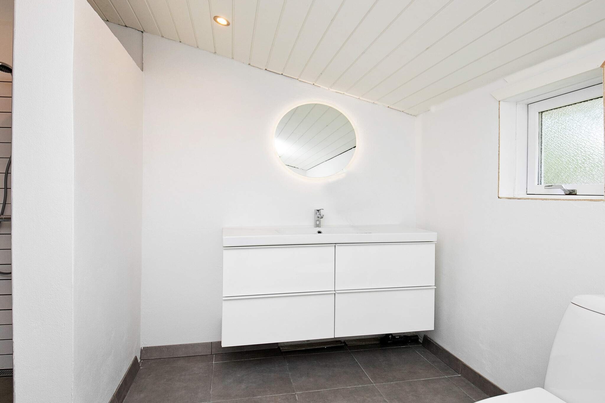 8 person holiday home in Hals - Indoor