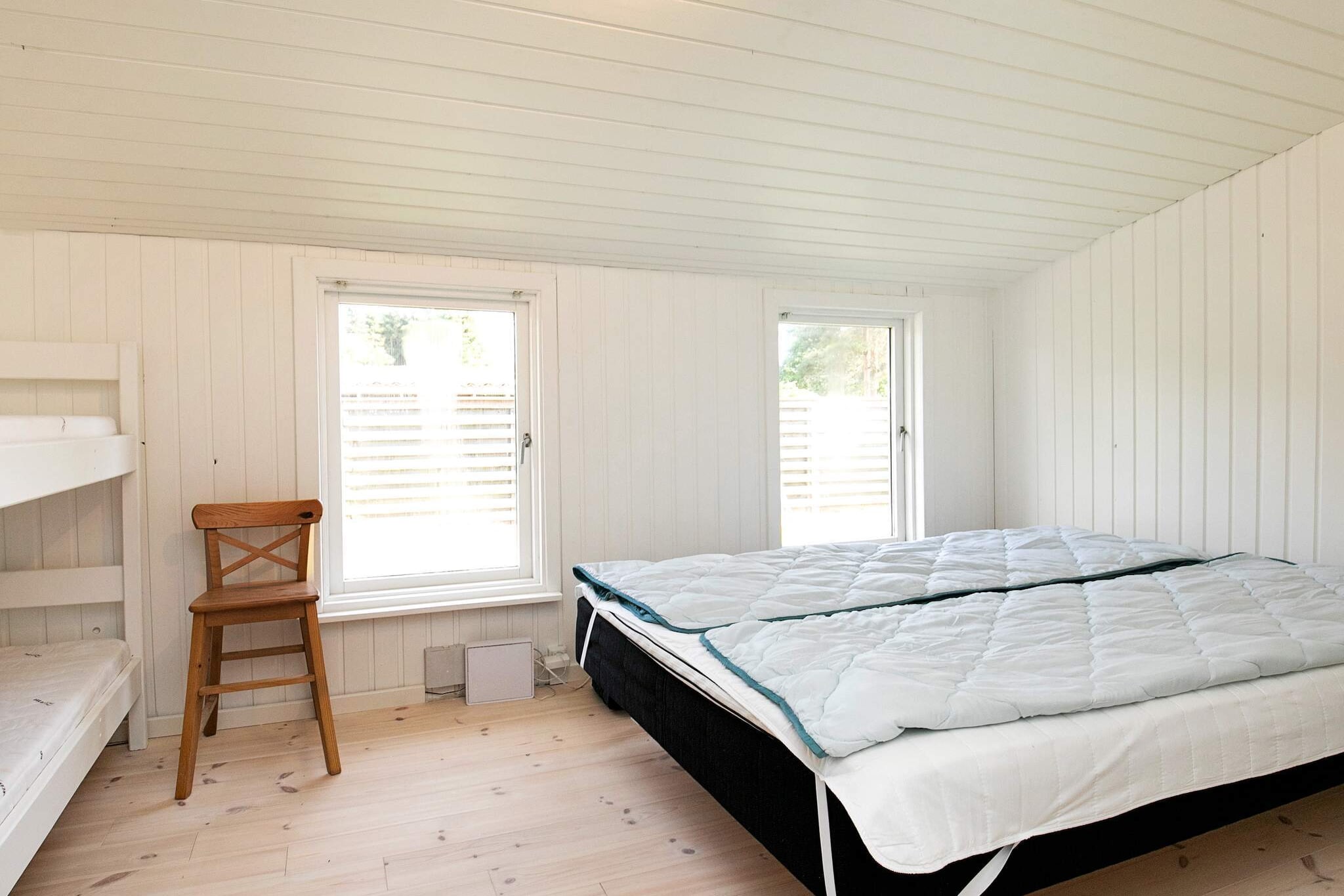 8 person holiday home in Hals - Indoor
