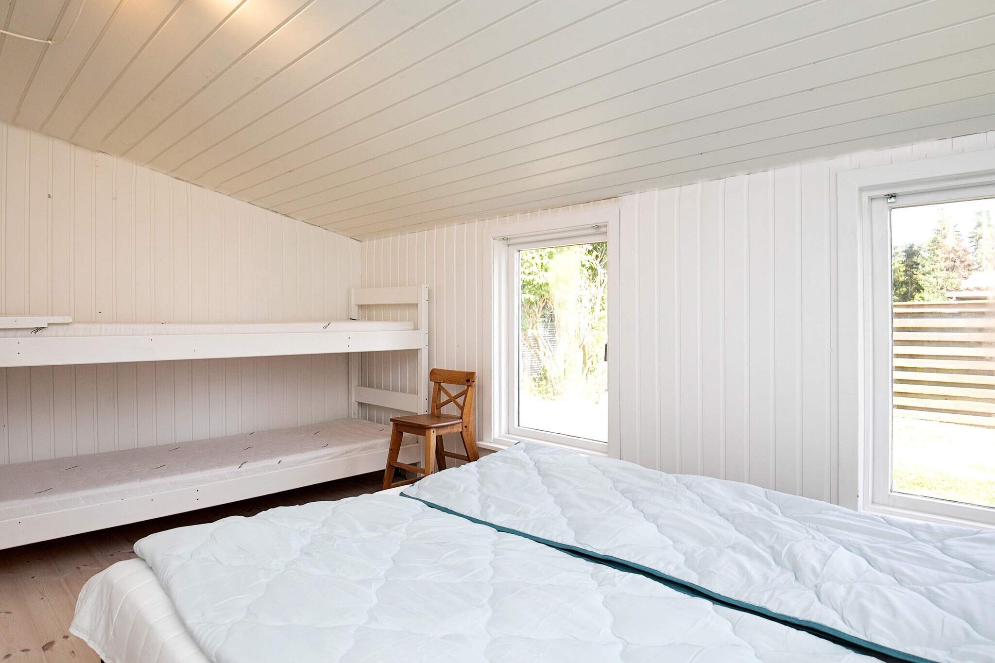 8 person holiday home in Hals - Indoor