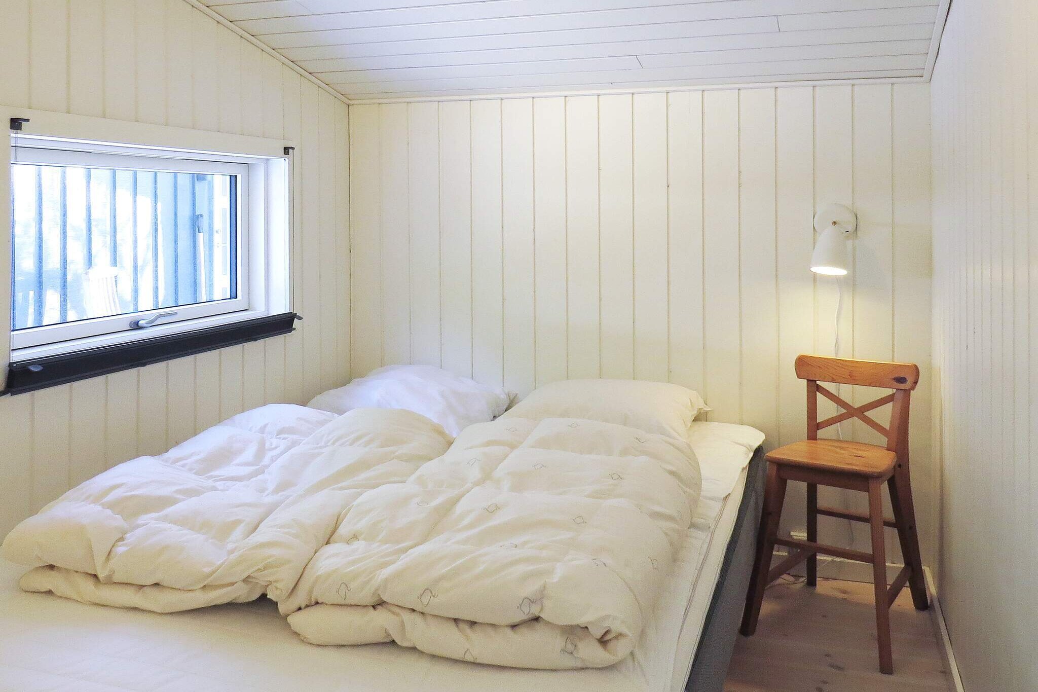 8 person holiday home in Hals - Indoor