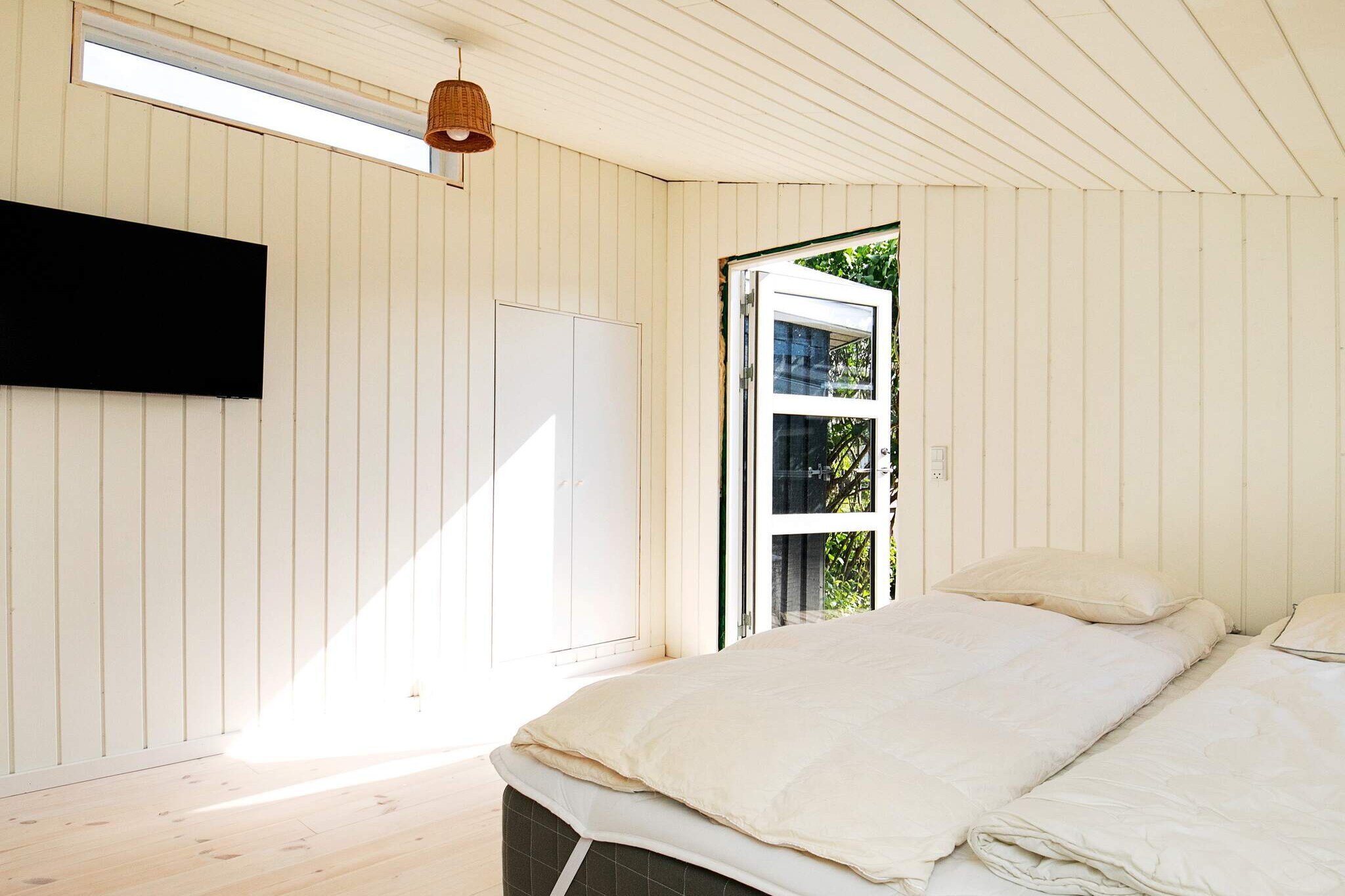 8 person holiday home in Hals - Indoor