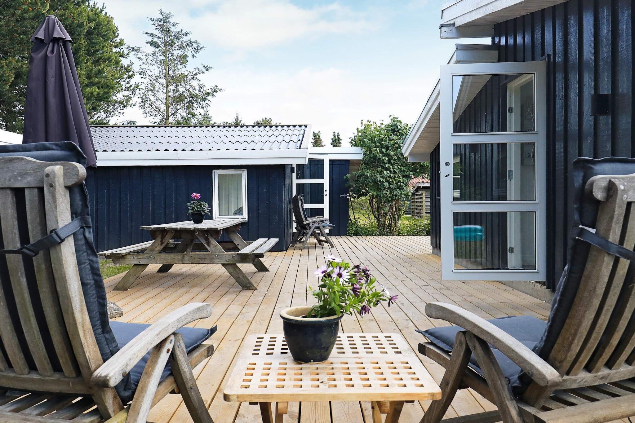 8 persoons vakantie huis in Hals