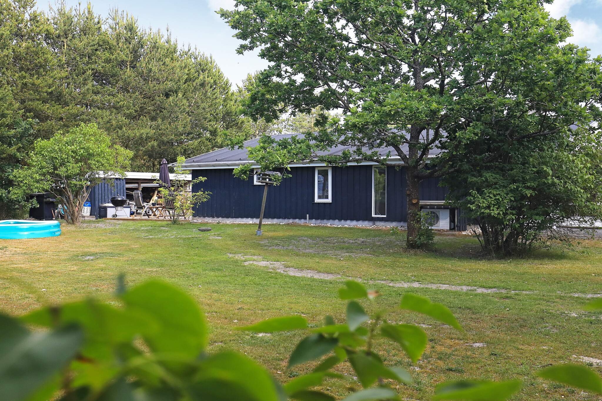 8 person holiday home in Hals - View