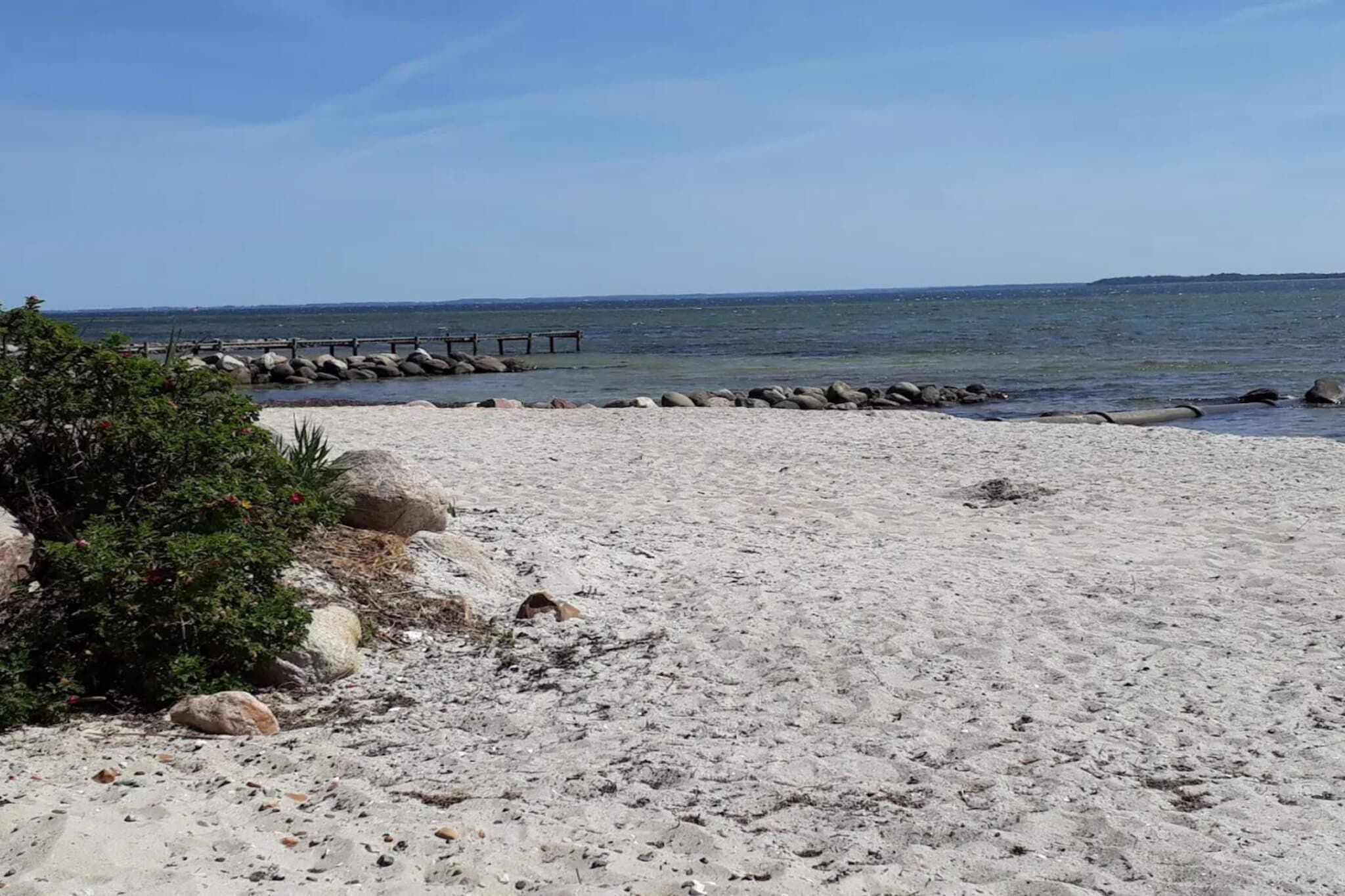 8 persoons vakantie huis in Hejls - Waterzicht