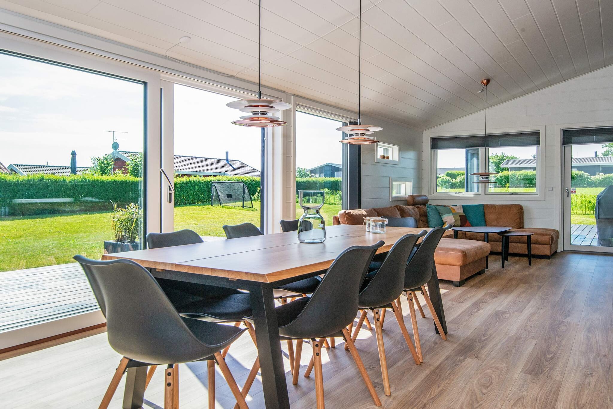 8 persoons vakantie huis in Hejls - Binnen