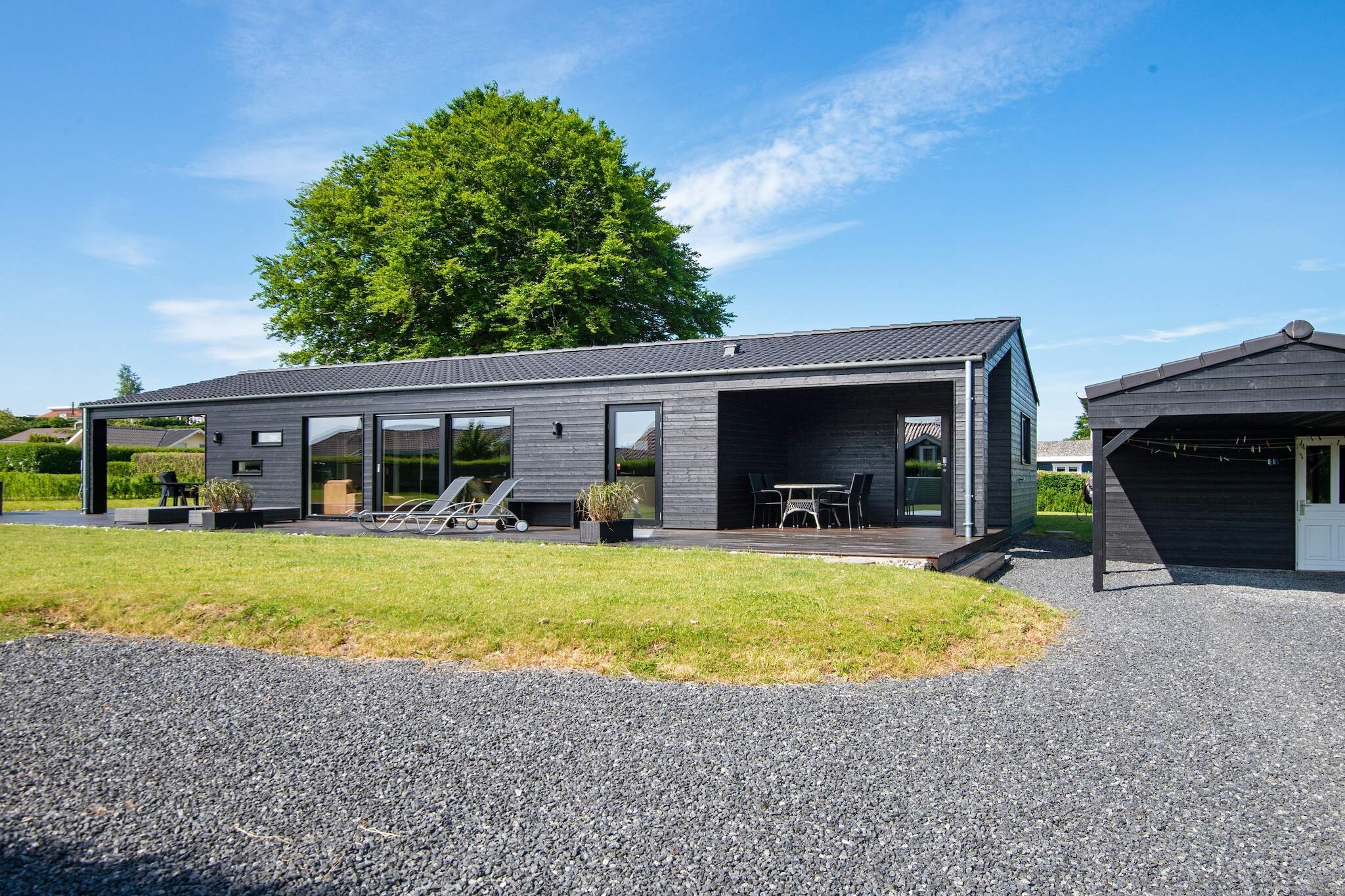 8 persoons vakantie huis in Hejls - Uitzicht
