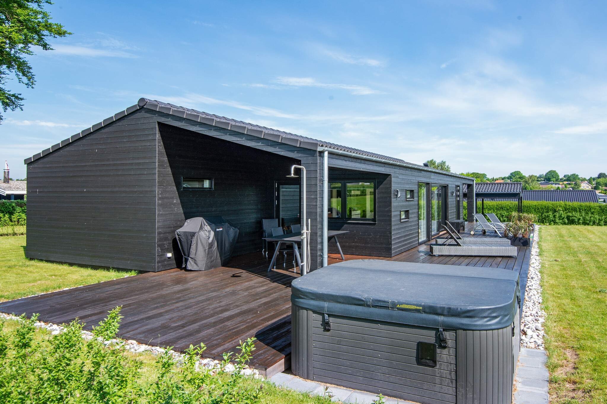8 persoons vakantie huis in Hejls - Uitzicht