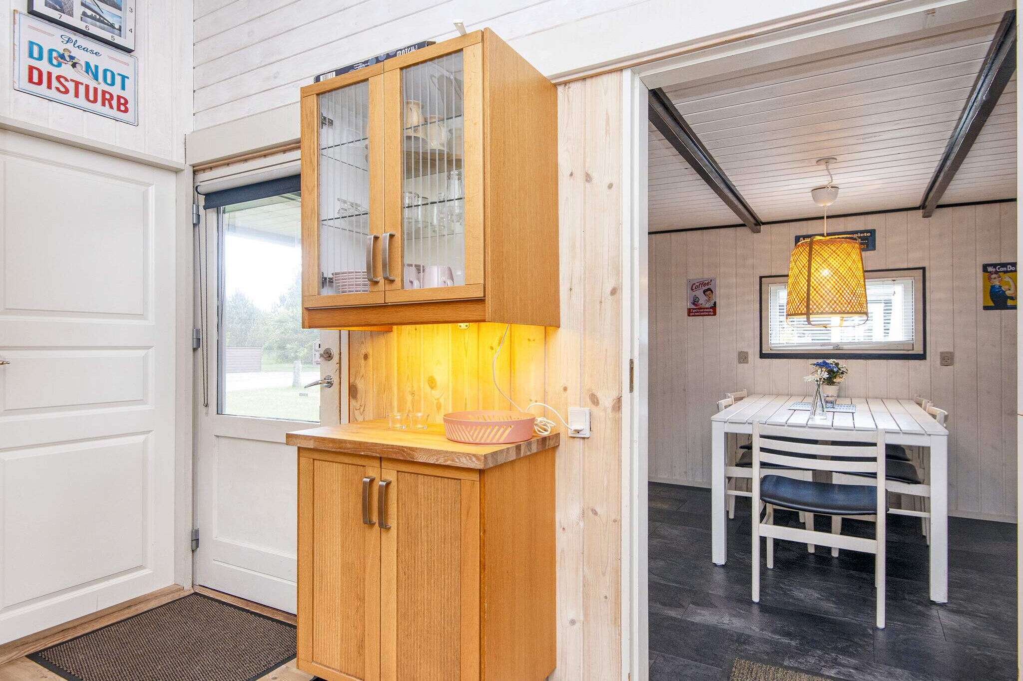 5 Personen Ferienhaus in Hovborg - Innenbereich