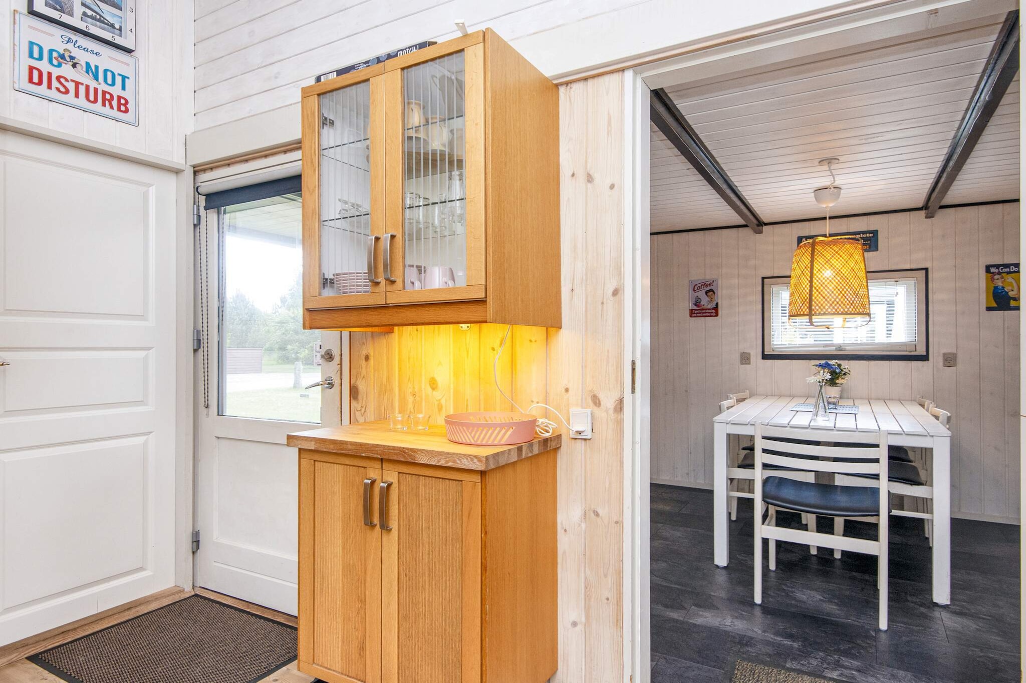 5 person holiday home in Hovborg - Indoor