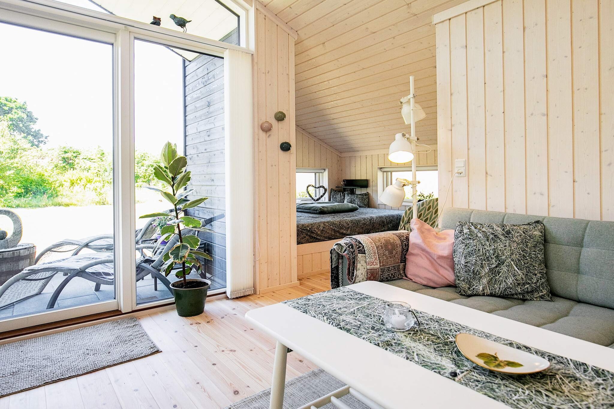 6 persoons vakantie huis in Hals