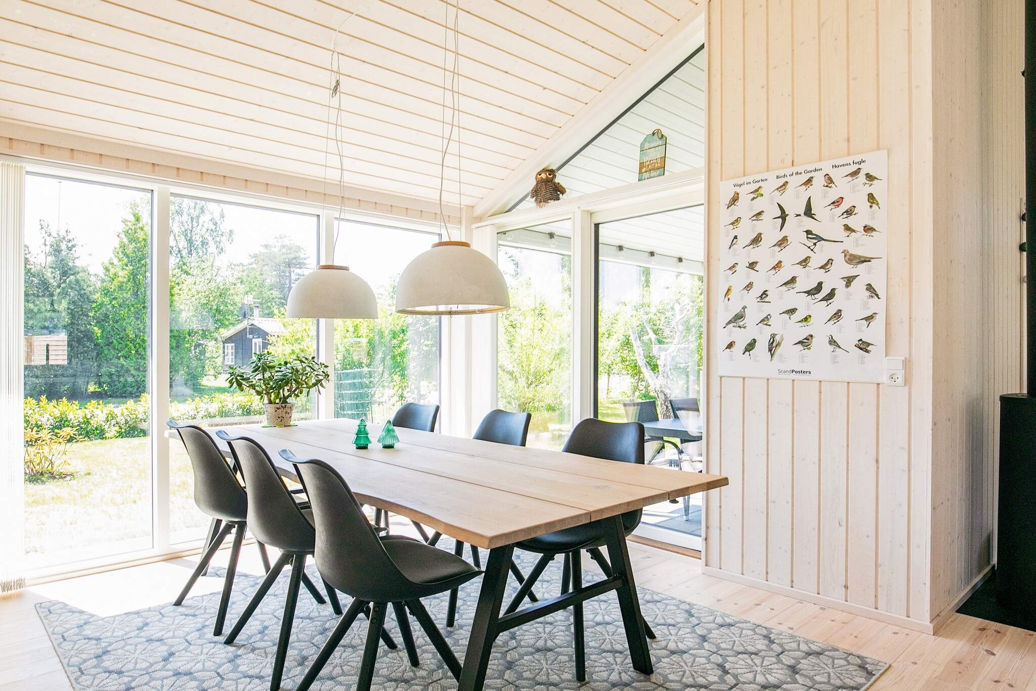 6 persoons vakantie huis in Hals - Binnen