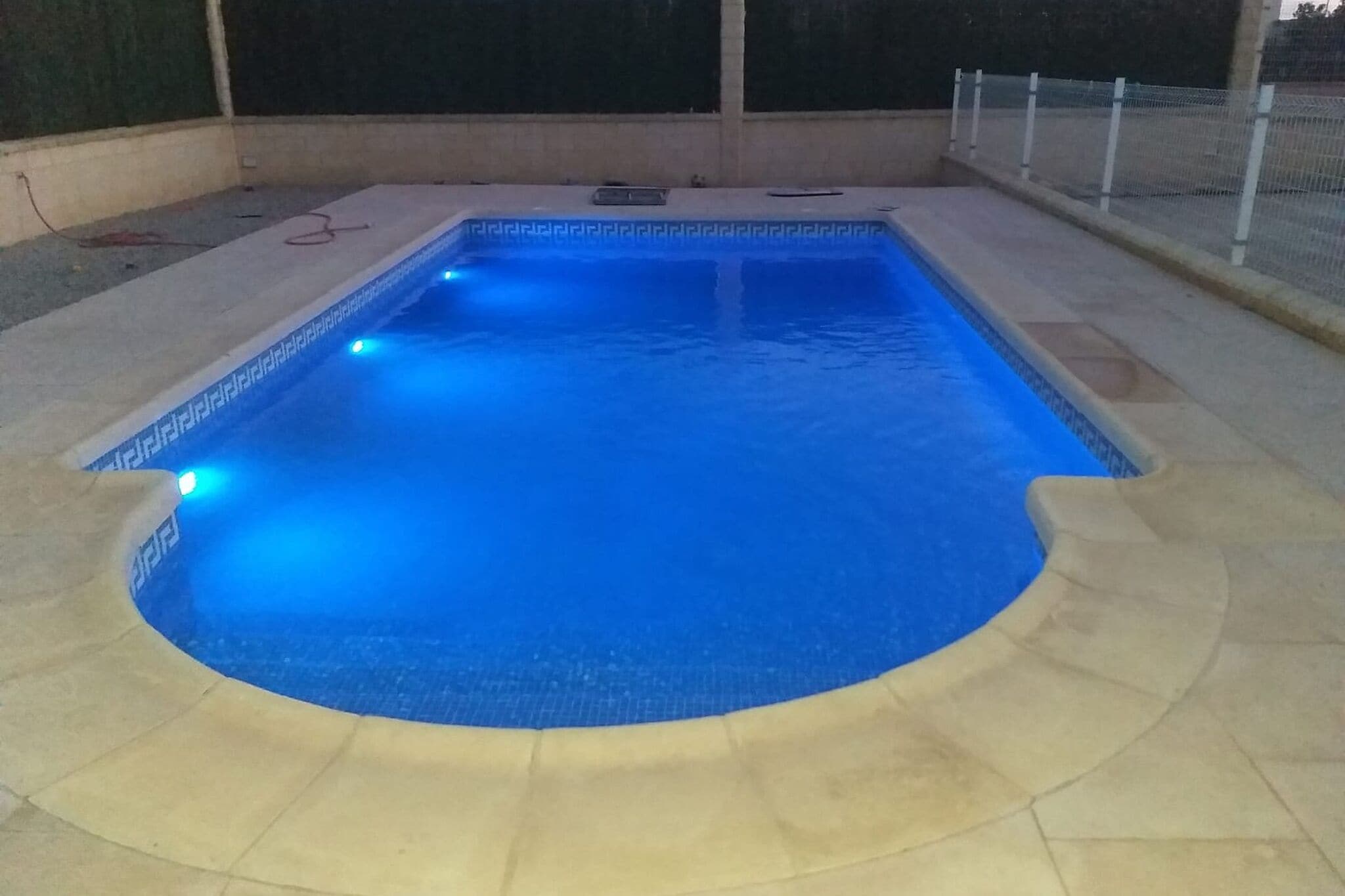 Maison de vacances spacieuse en Andalousie avec piscine privée