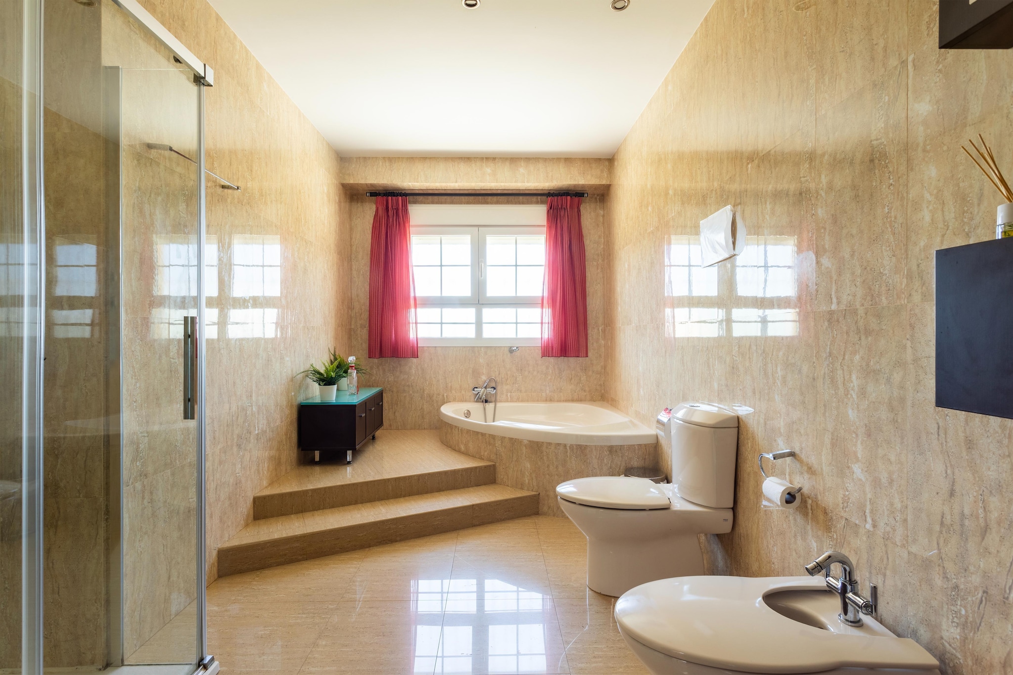 Villa Valerya - Badkamer