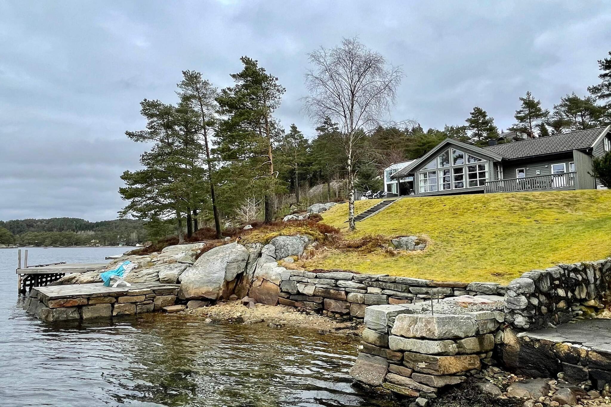 8 person holiday home in SVEIO