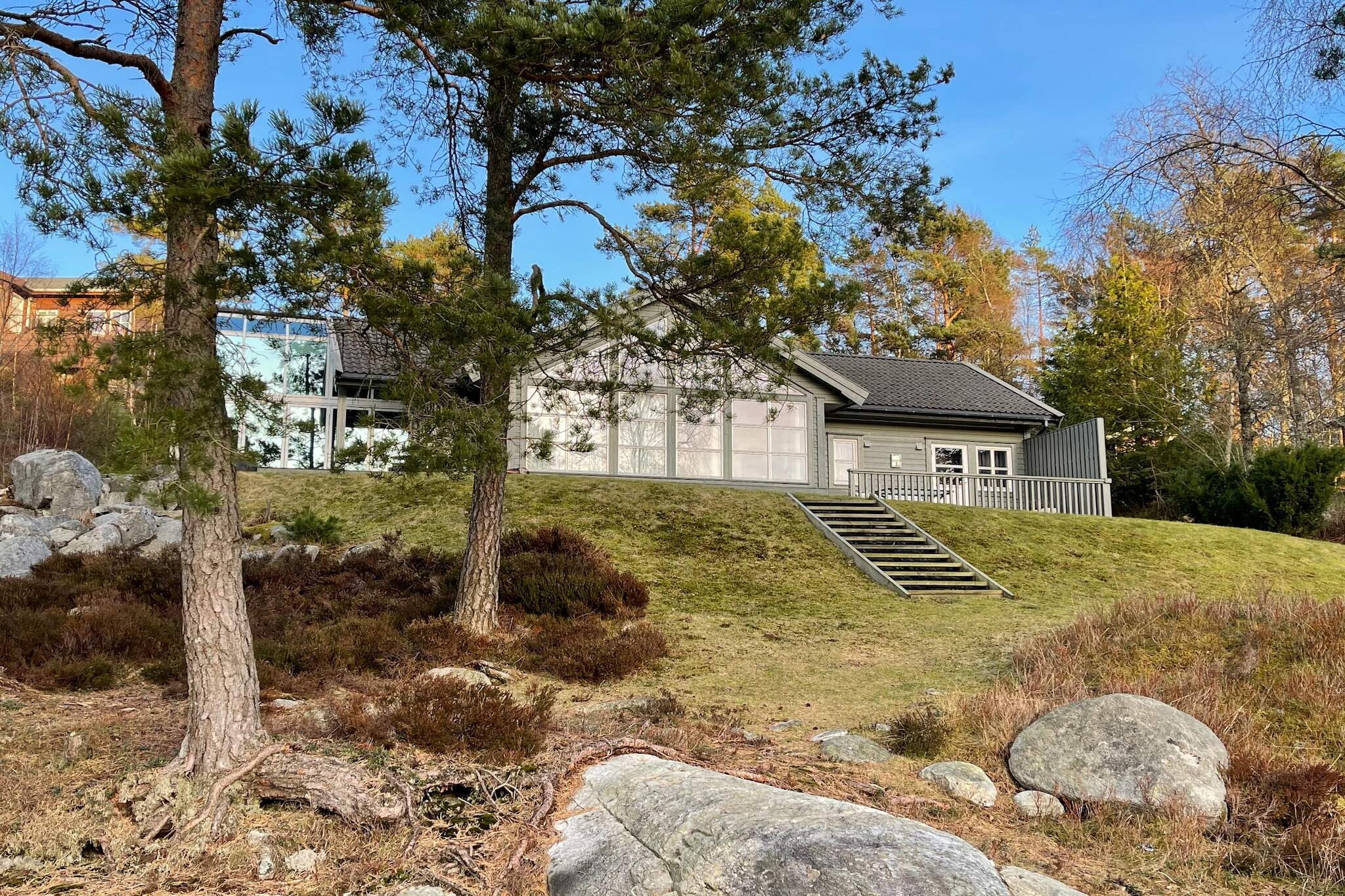 8 person holiday home in SVEIO - Outdoor