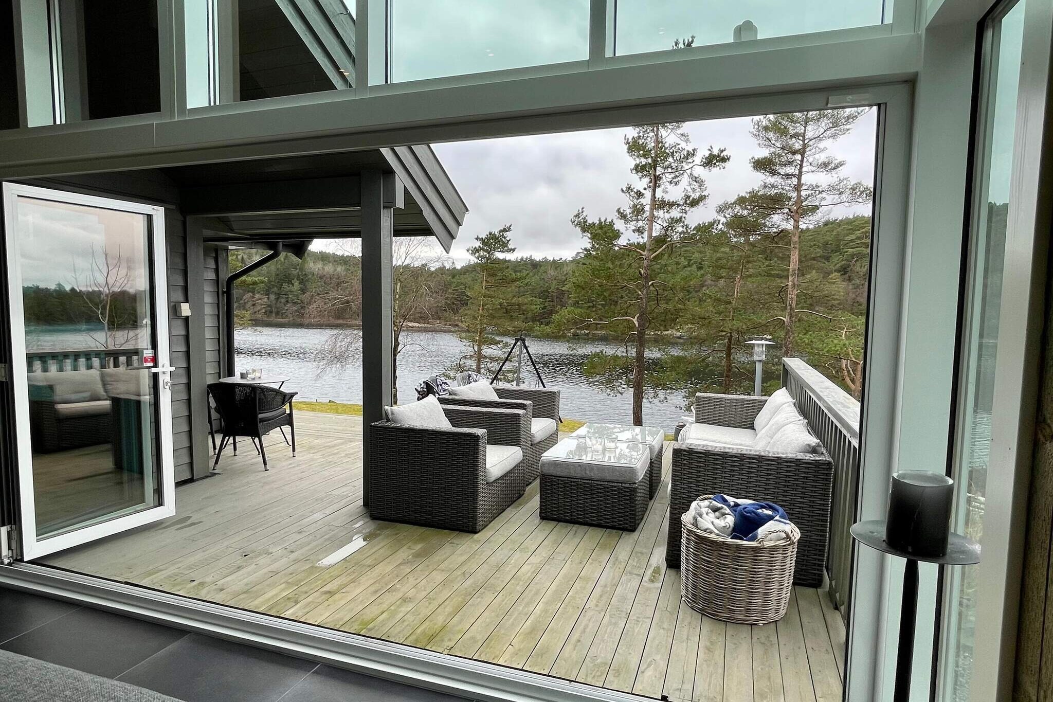 8 person holiday home in SVEIO - Outdoor