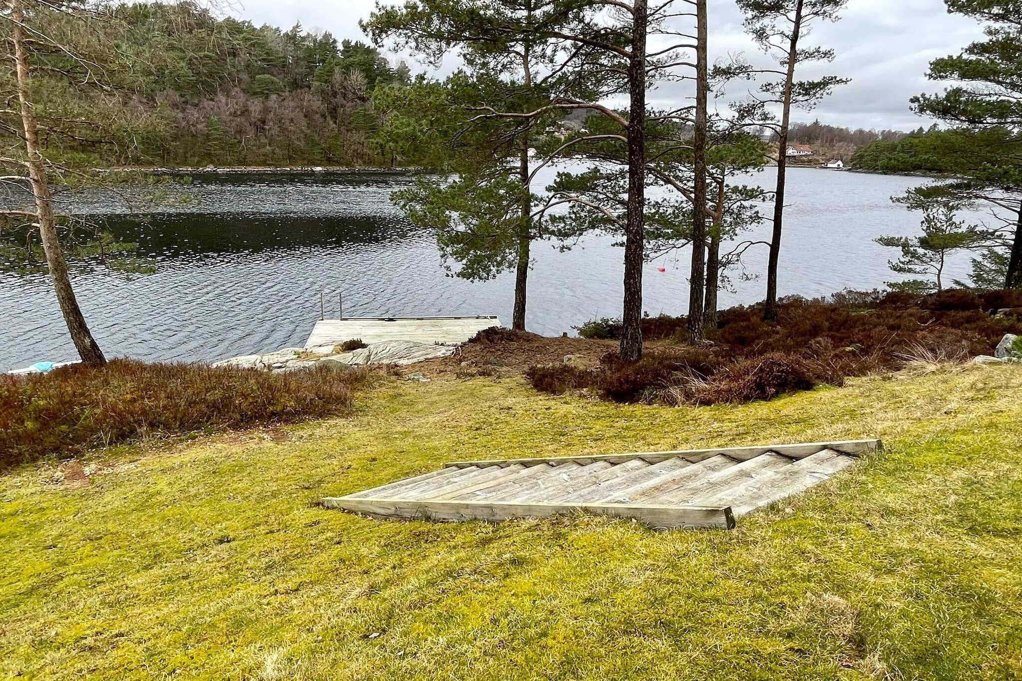 8 person holiday home in SVEIO - Outdoor