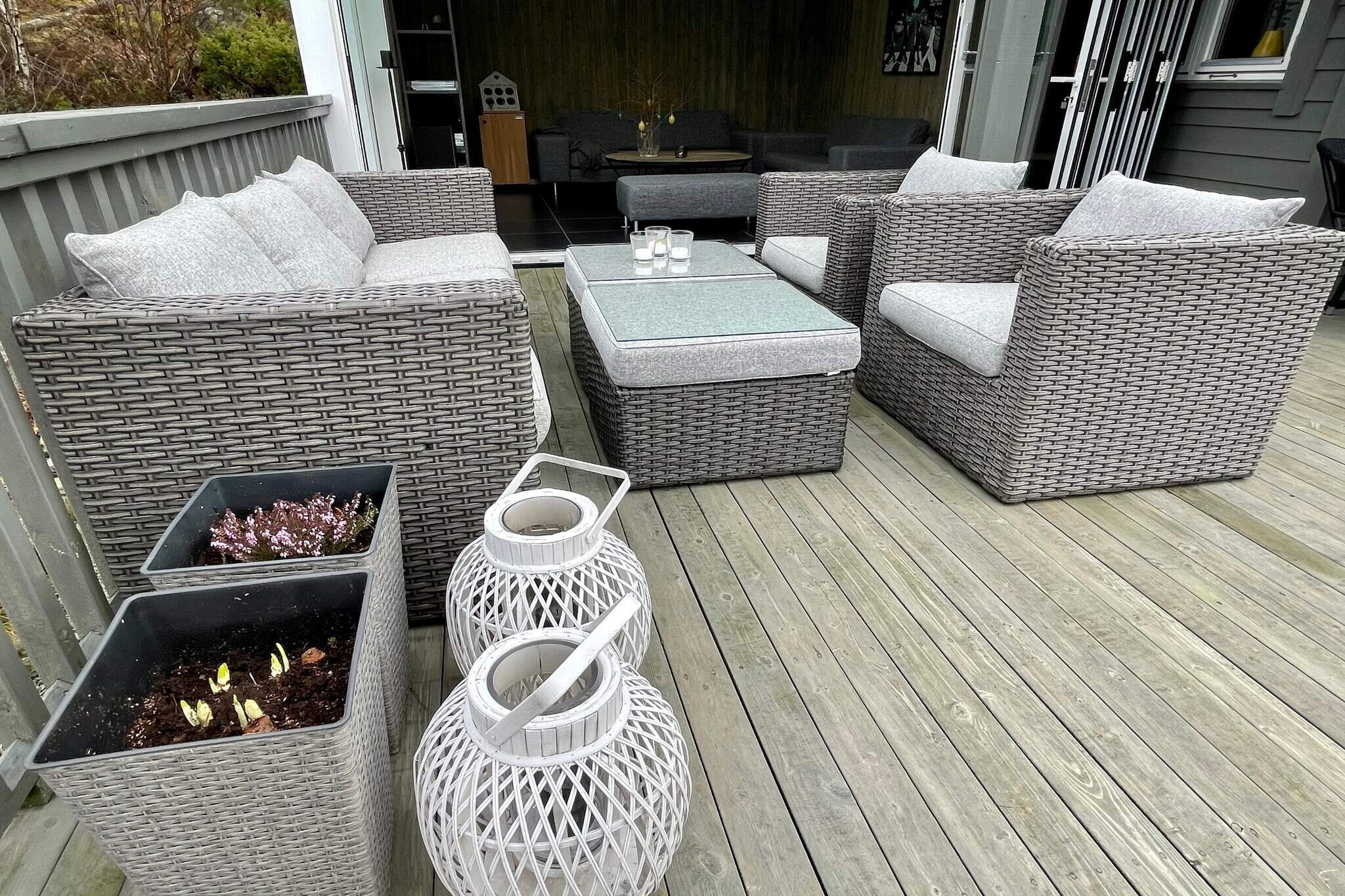 8 person holiday home in SVEIO - Outdoor