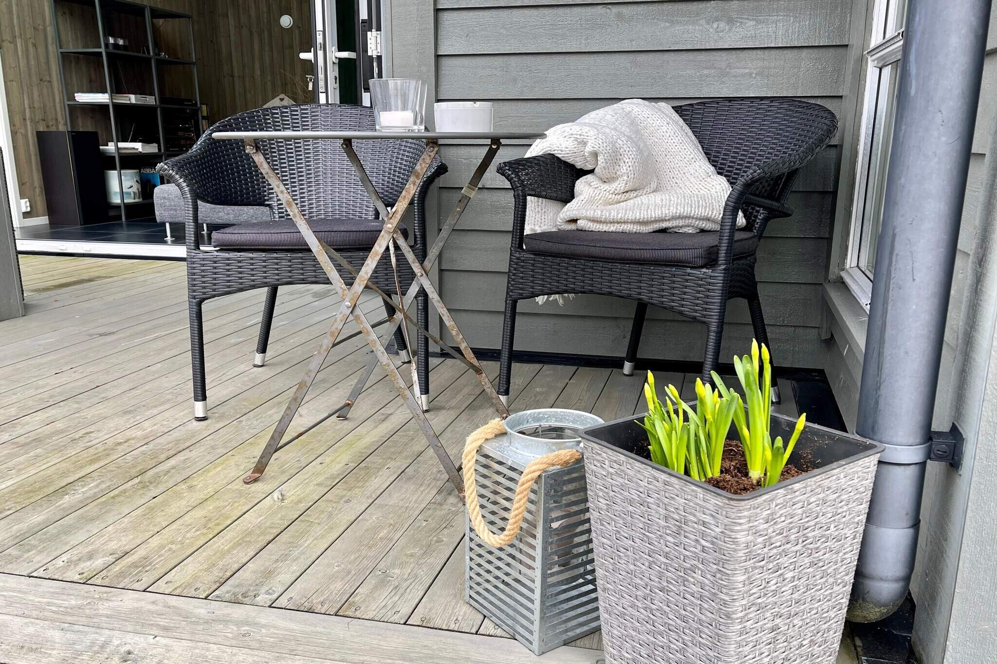 8 person holiday home in SVEIO - Outdoor
