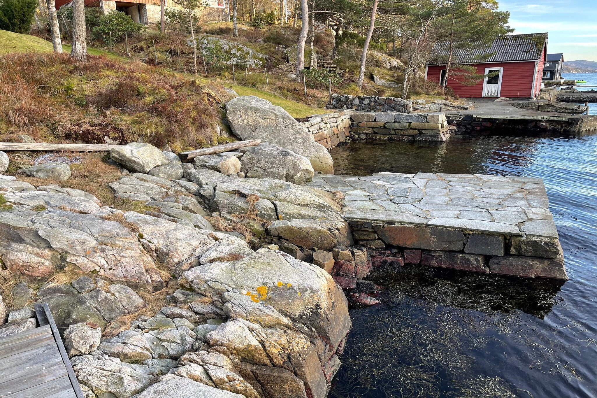 8 person holiday home in SVEIO - Outdoor