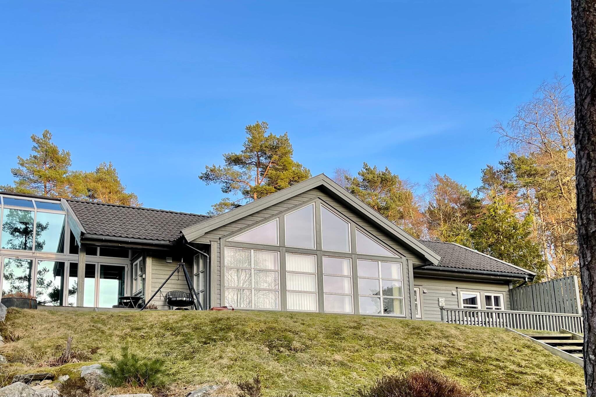 8 person holiday home in SVEIO - Outdoor