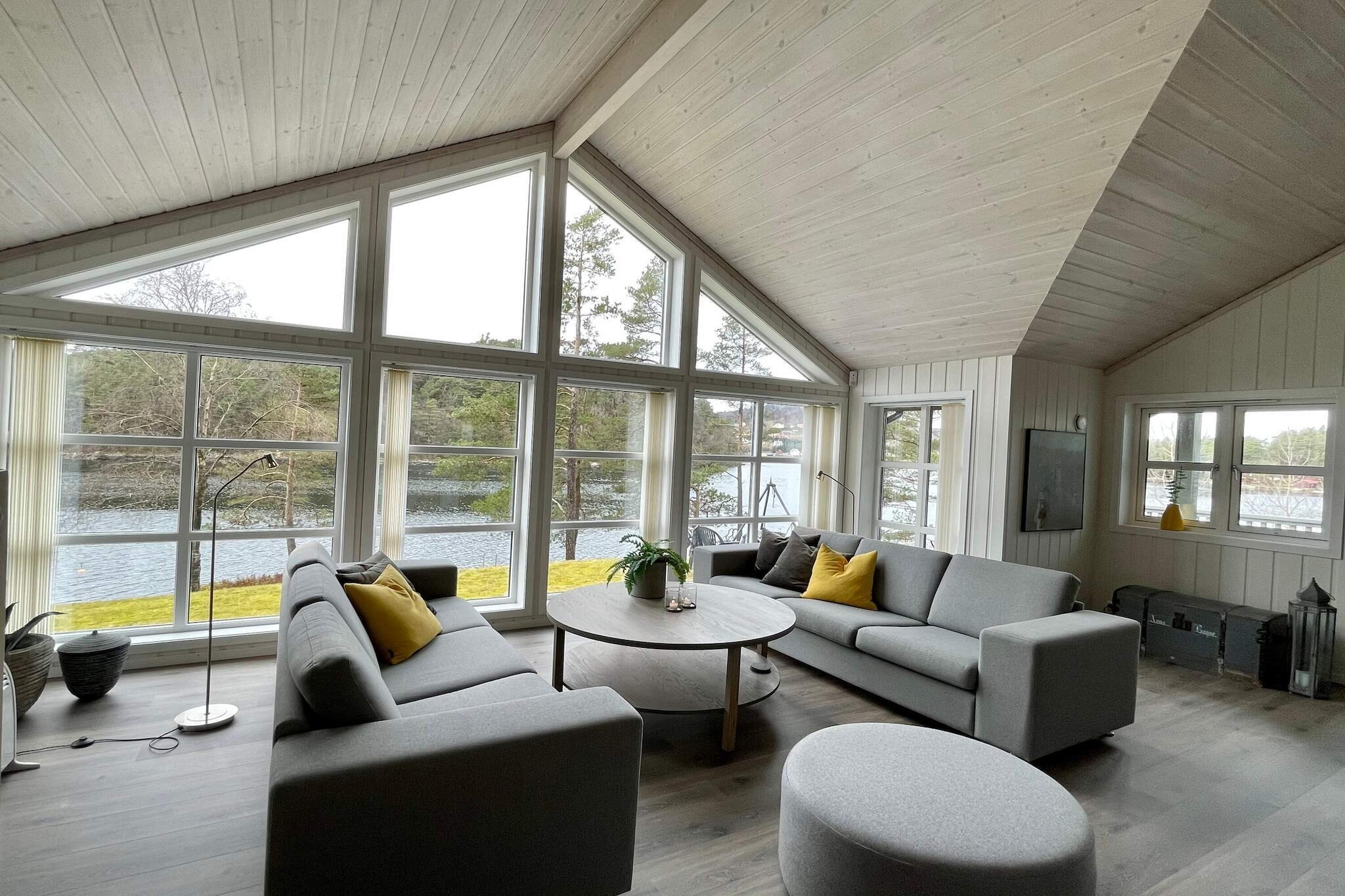 8 person holiday home in SVEIO - Indoor