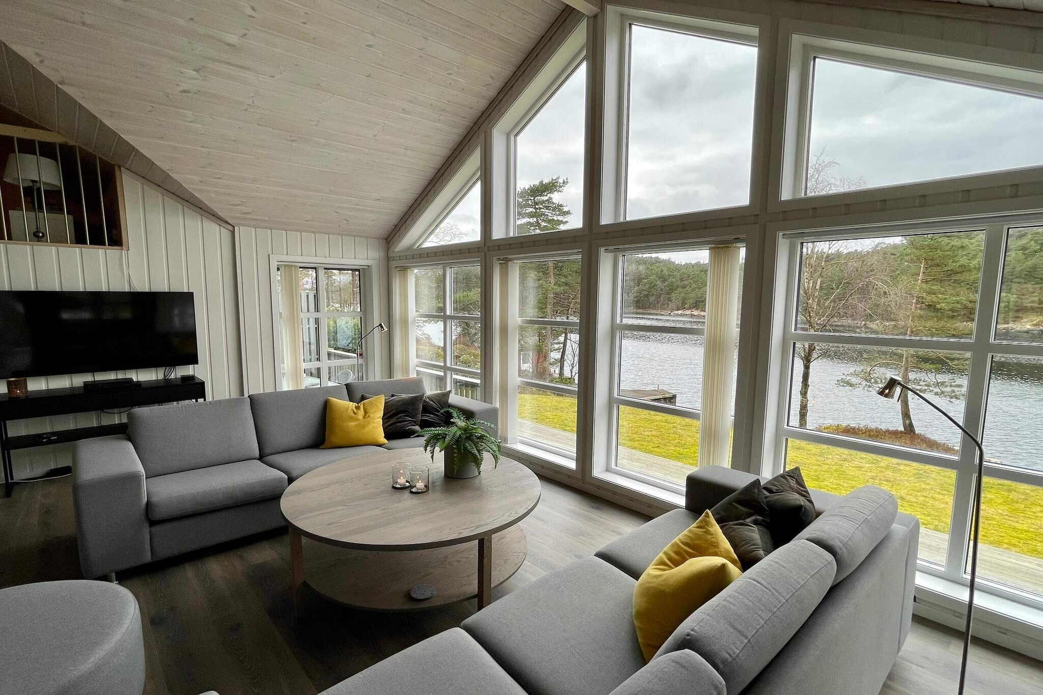 8 person holiday home in SVEIO - Indoor