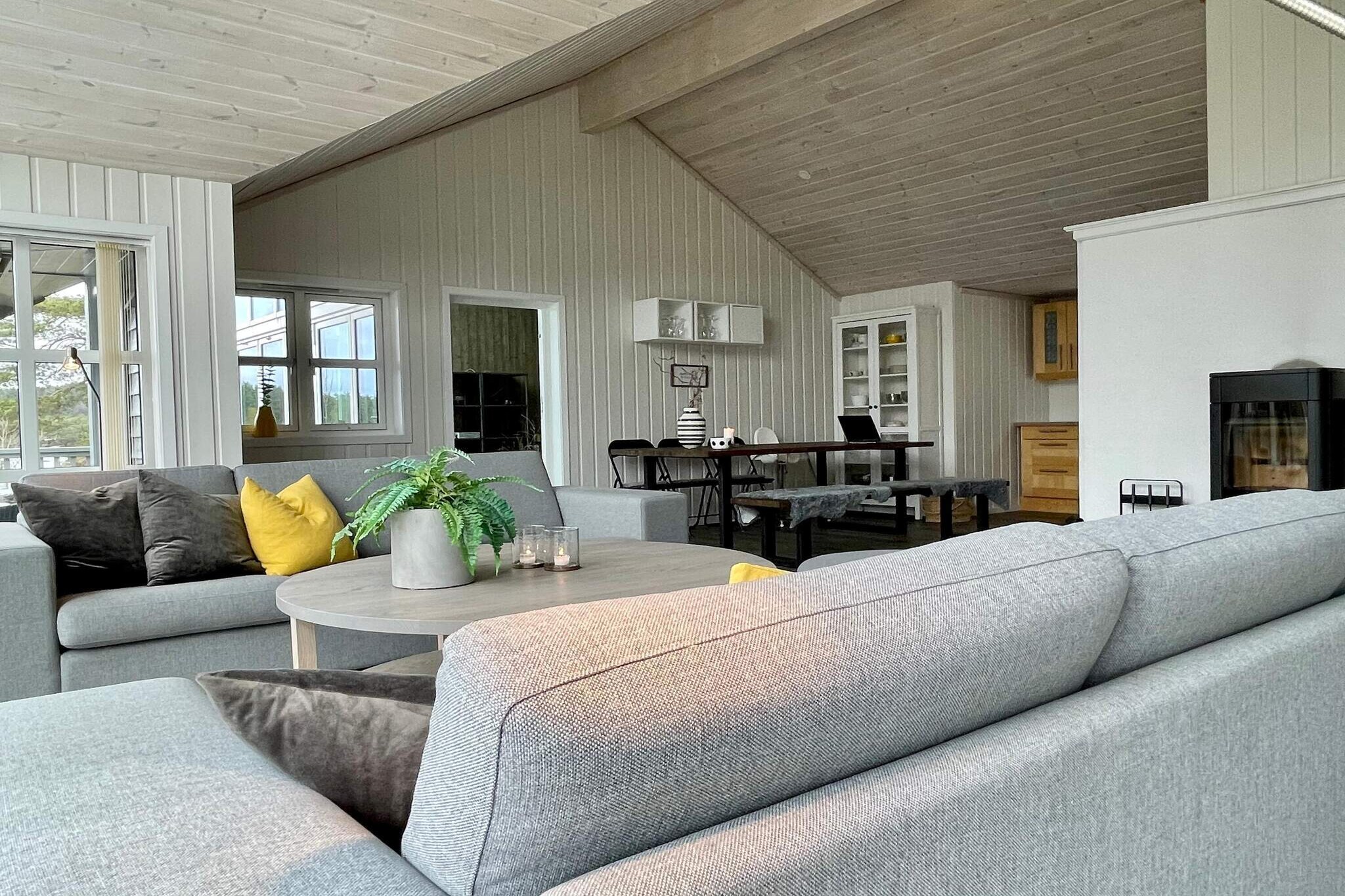 8 person holiday home in SVEIO - Indoor