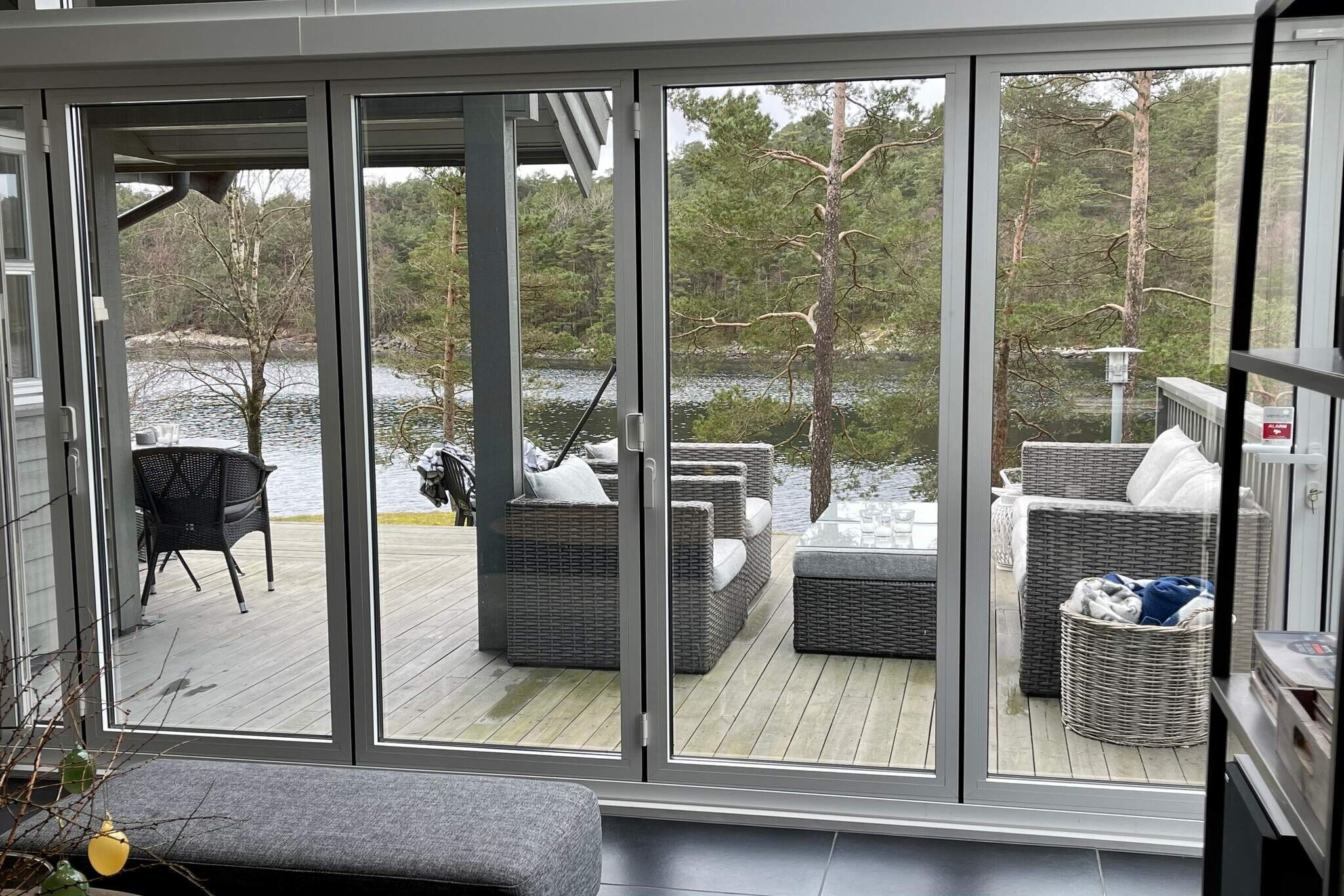 8 person holiday home in SVEIO - Indoor