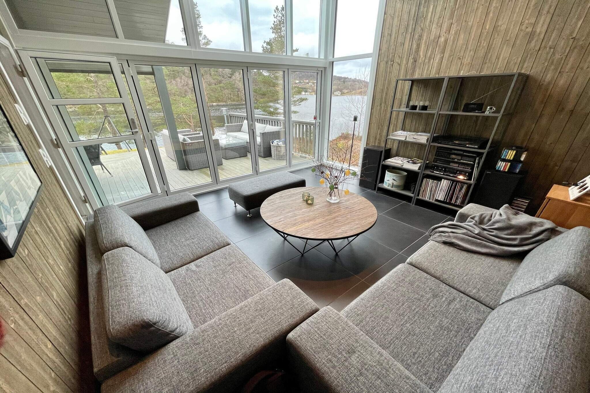 8 person holiday home in SVEIO - Indoor