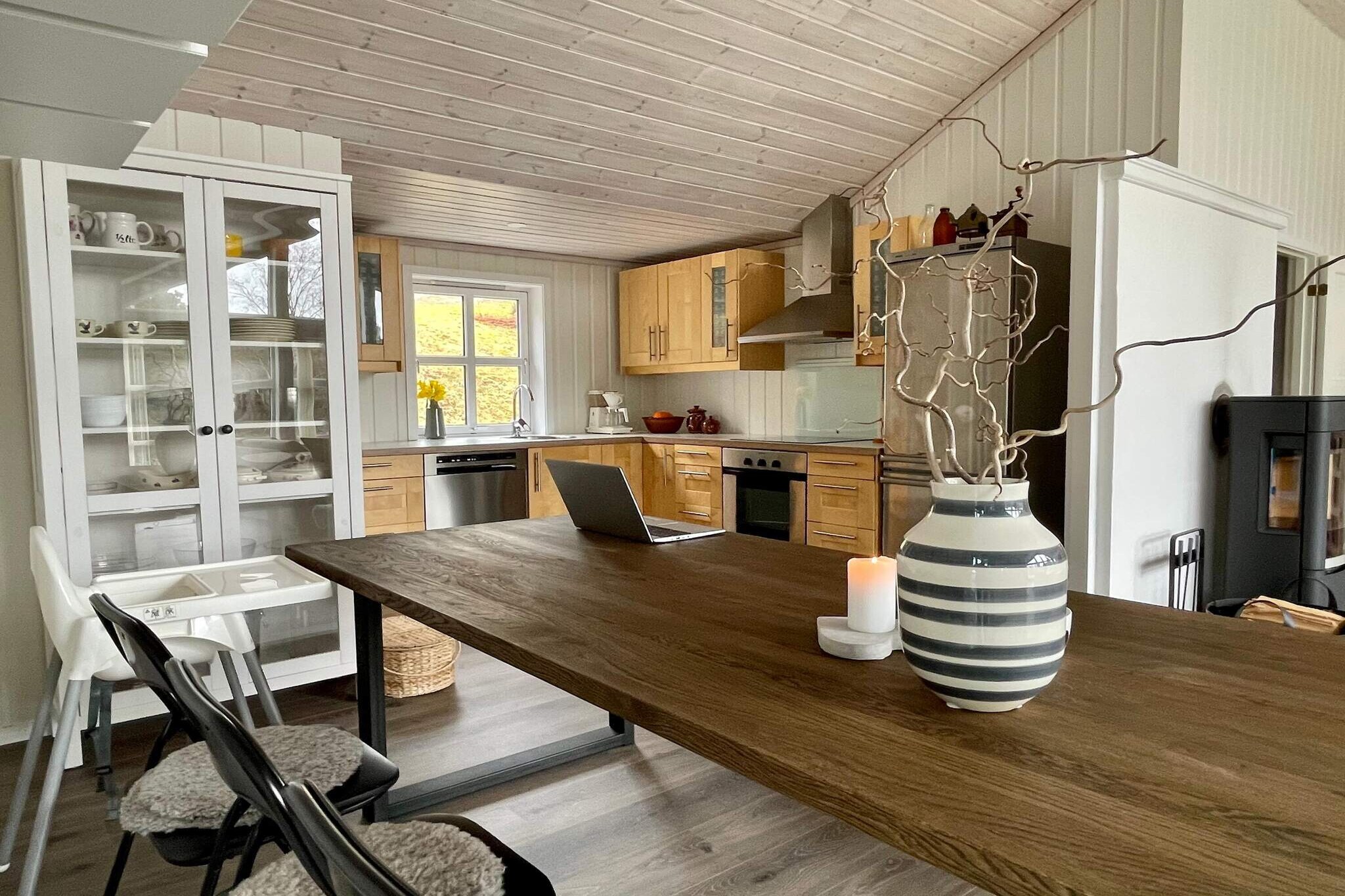 8 person holiday home in SVEIO - Indoor