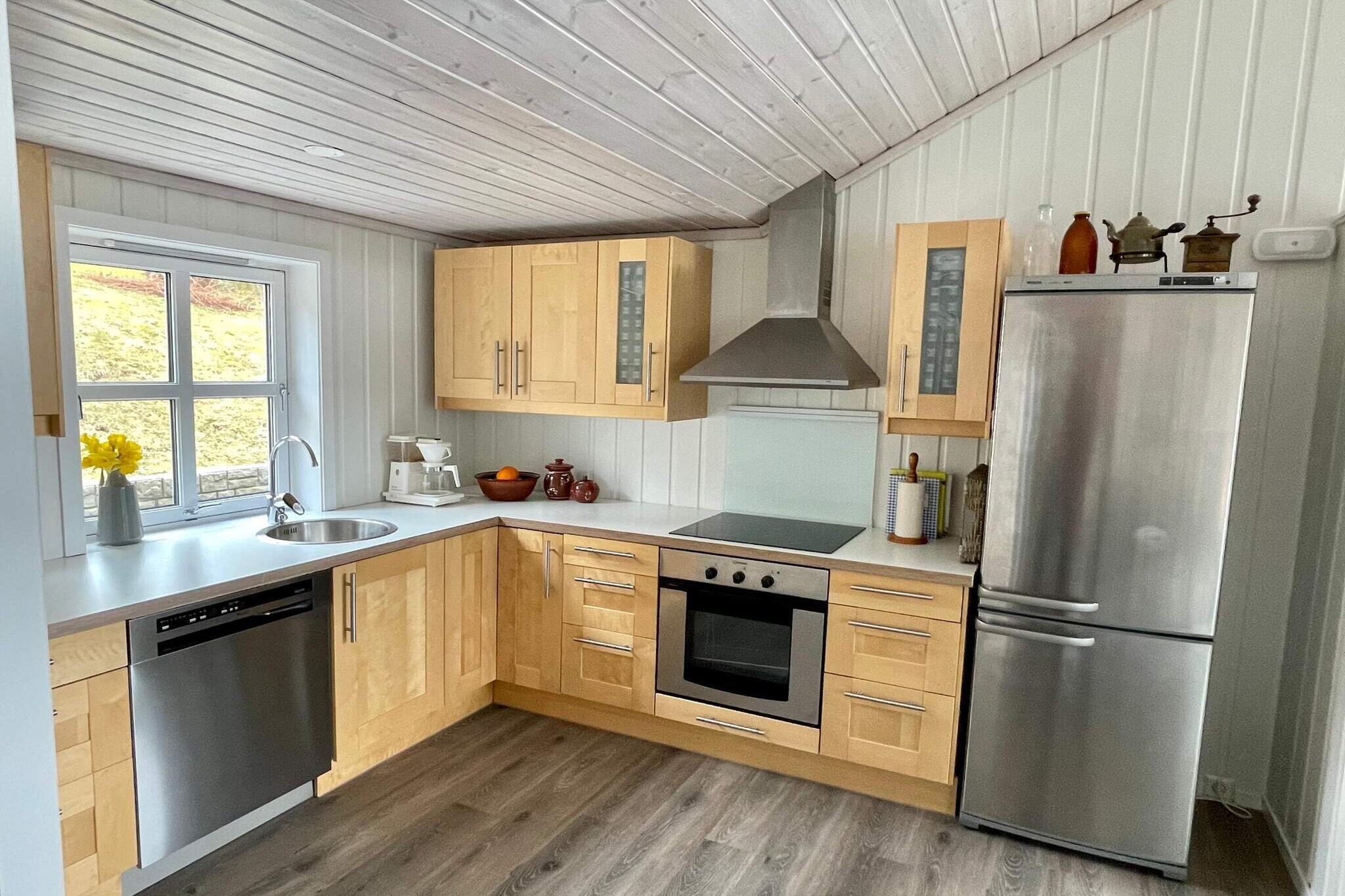 8 person holiday home in SVEIO - Indoor