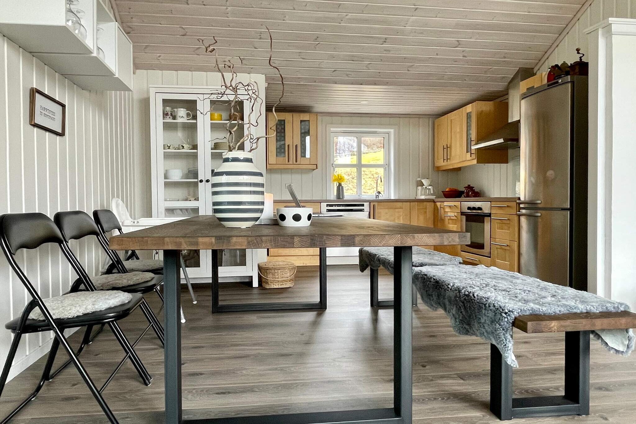 8 person holiday home in SVEIO - Indoor