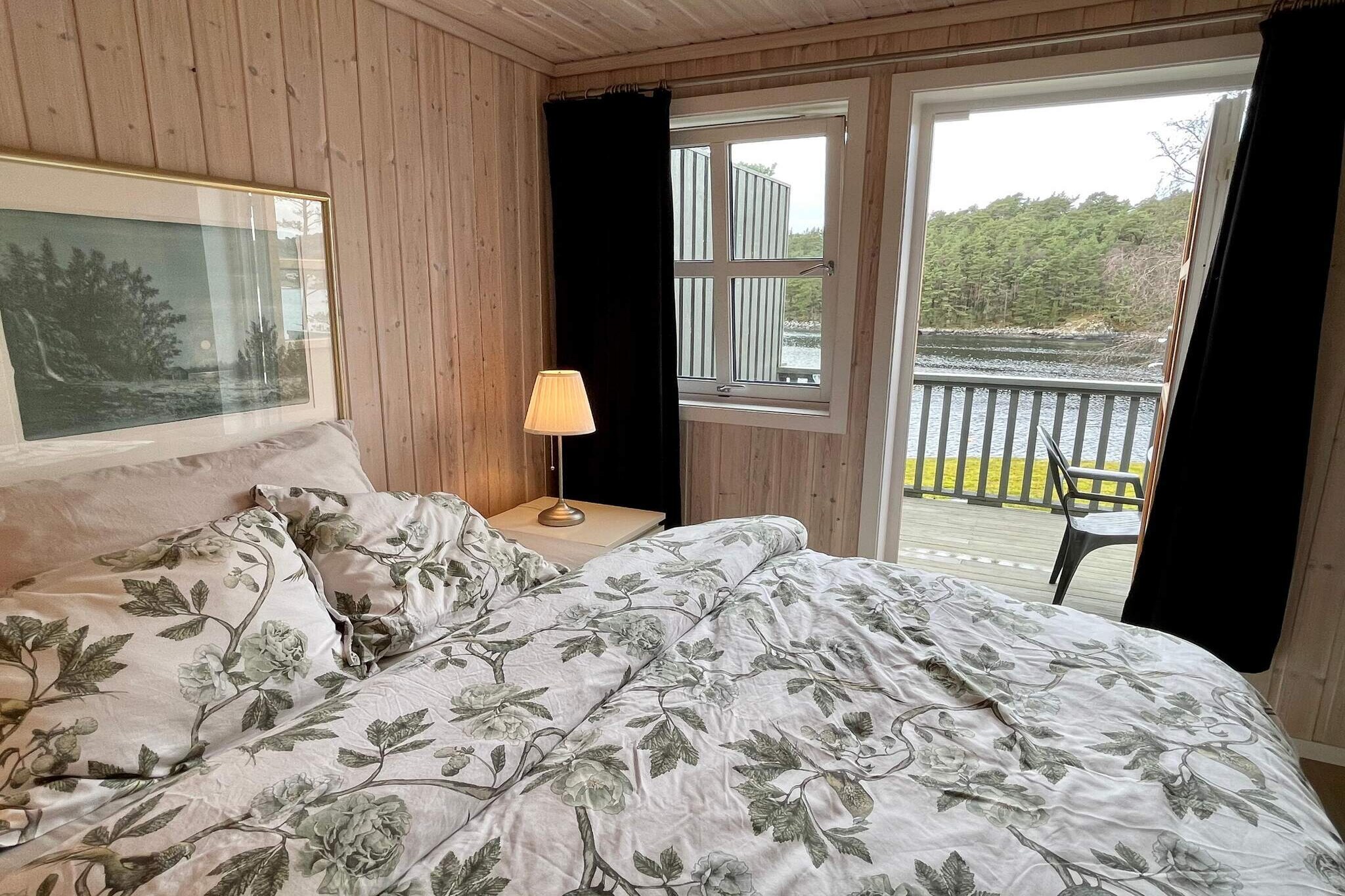8 person holiday home in SVEIO - Indoor