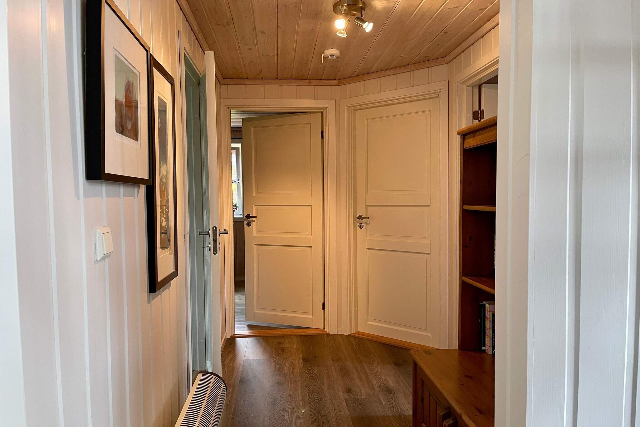 8 person holiday home in SVEIO - Indoor