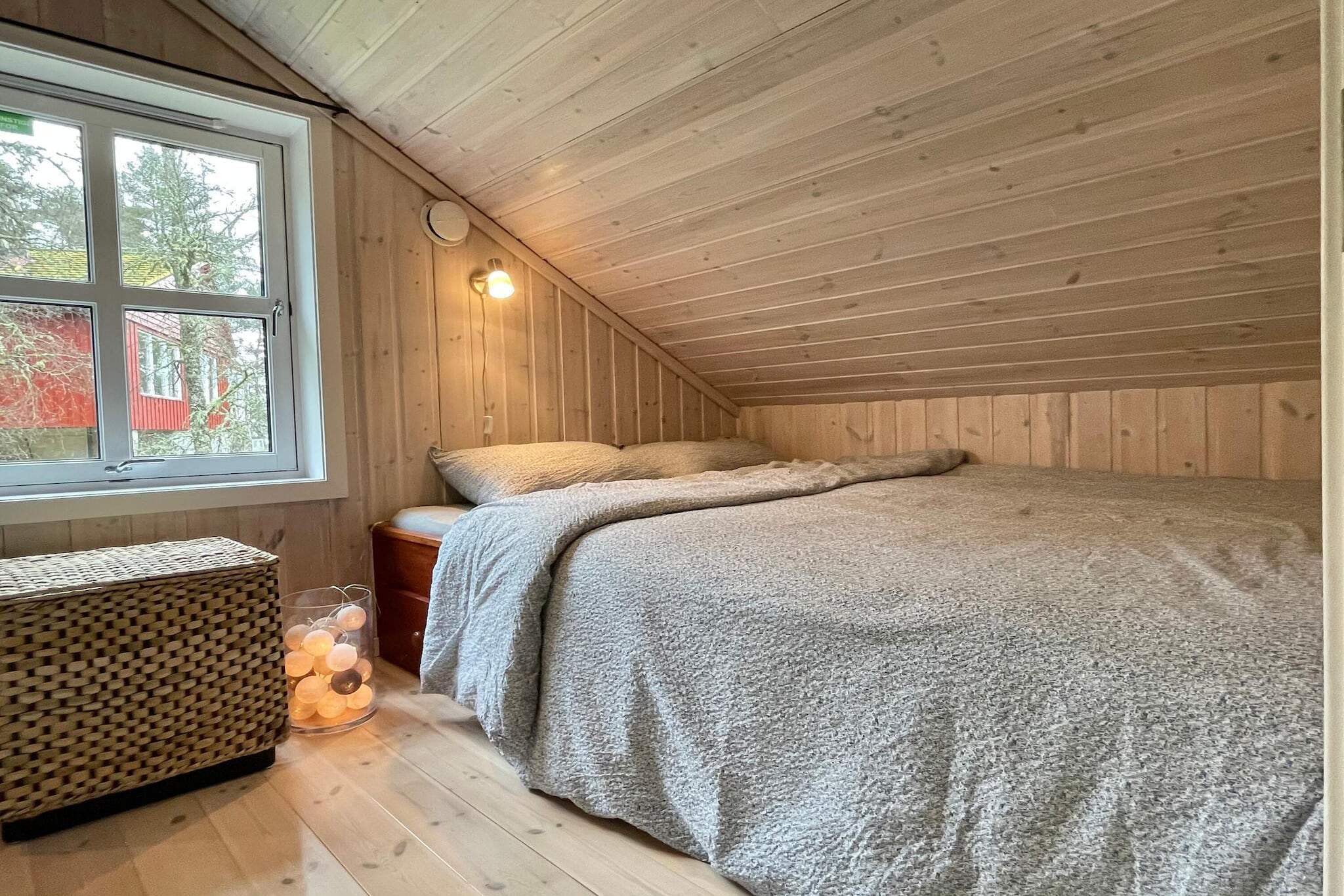 8 person holiday home in SVEIO - Indoor