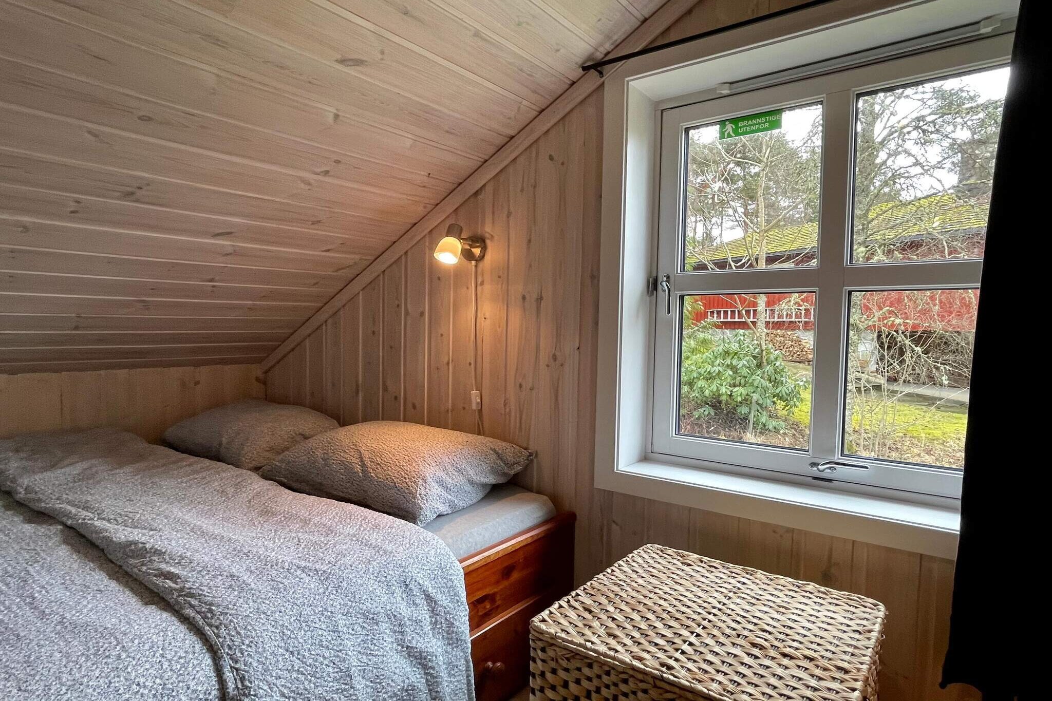 8 person holiday home in SVEIO - Indoor