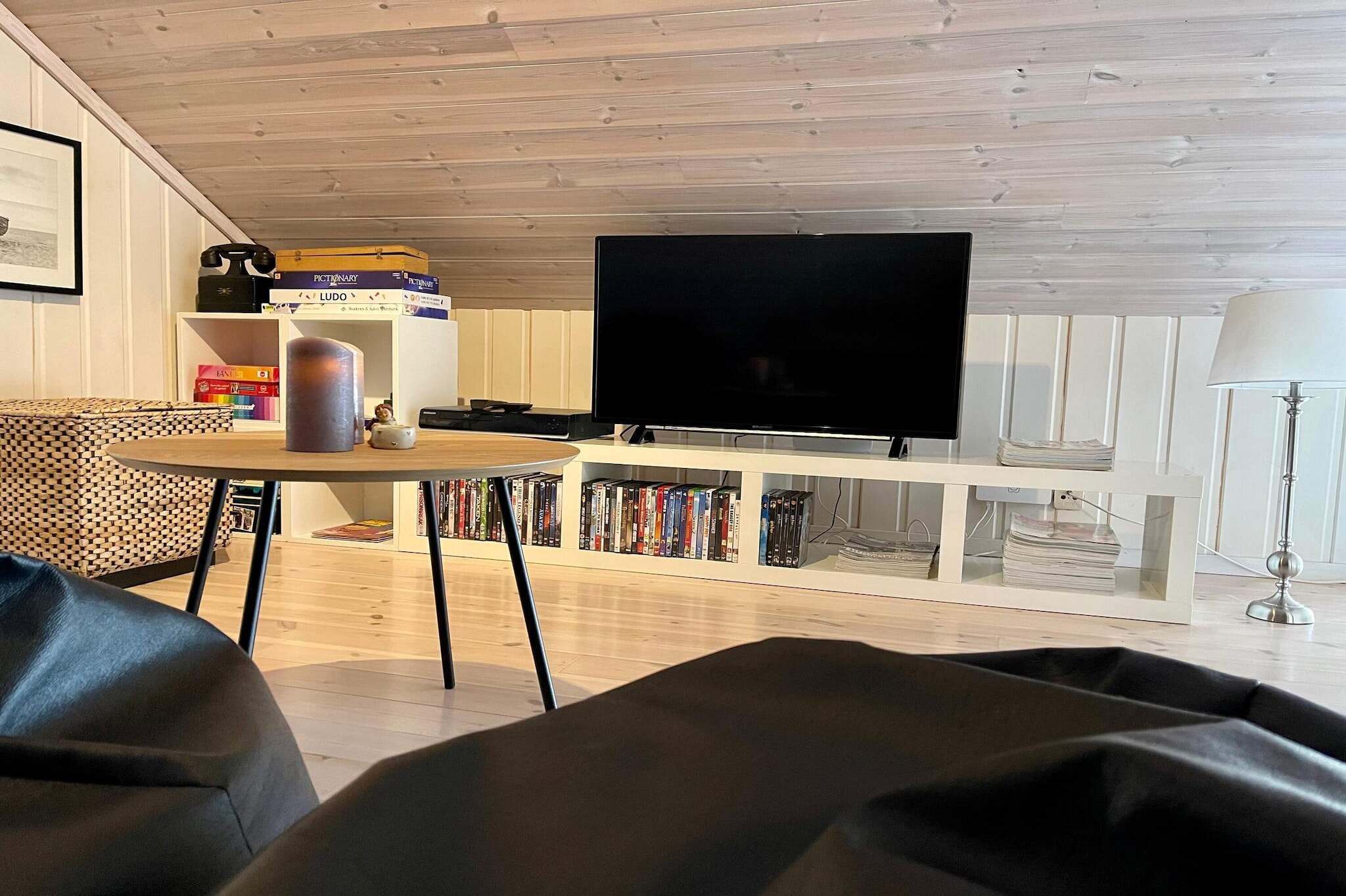 8 person holiday home in SVEIO - Indoor