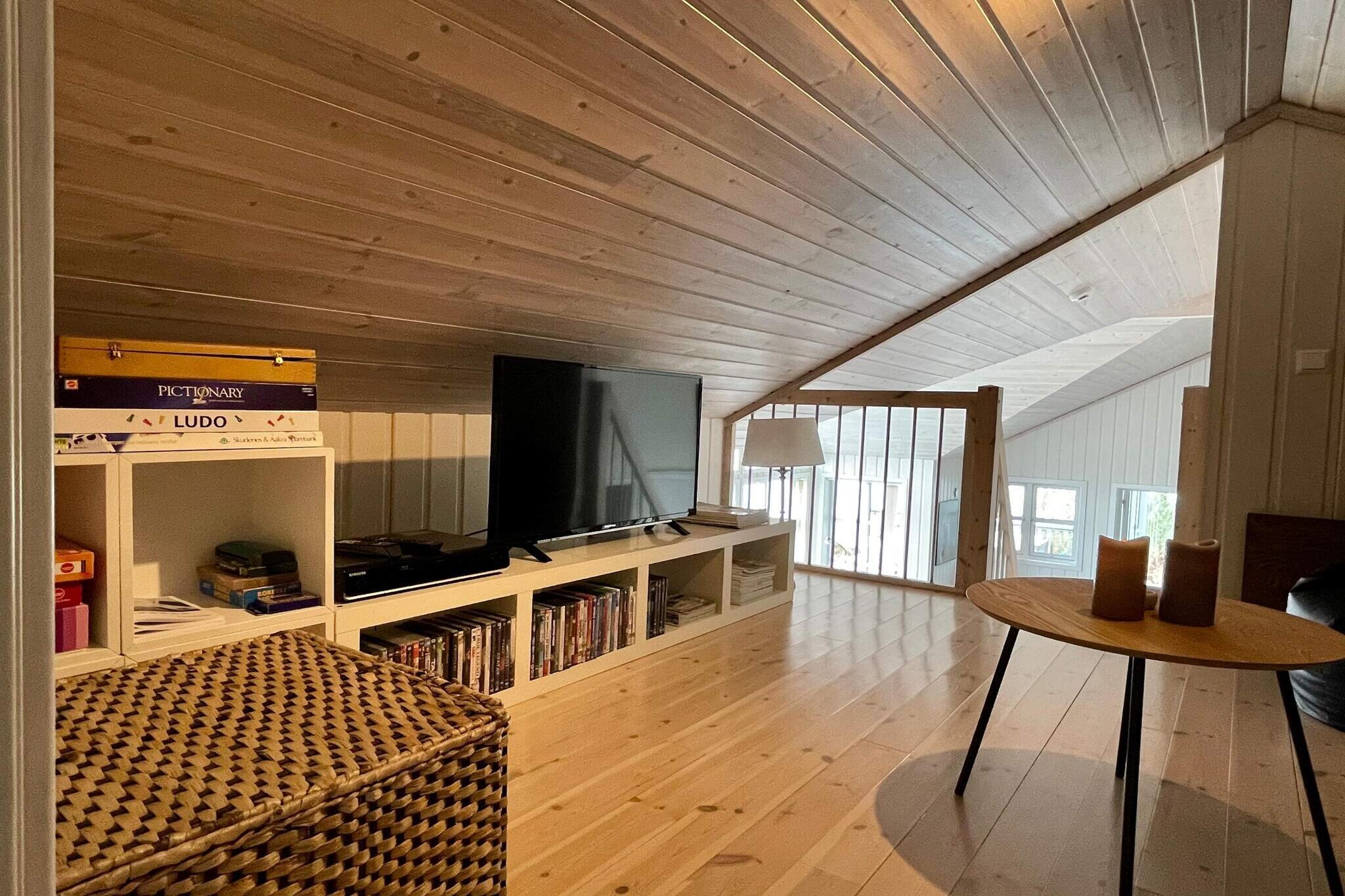 8 person holiday home in SVEIO - Indoor