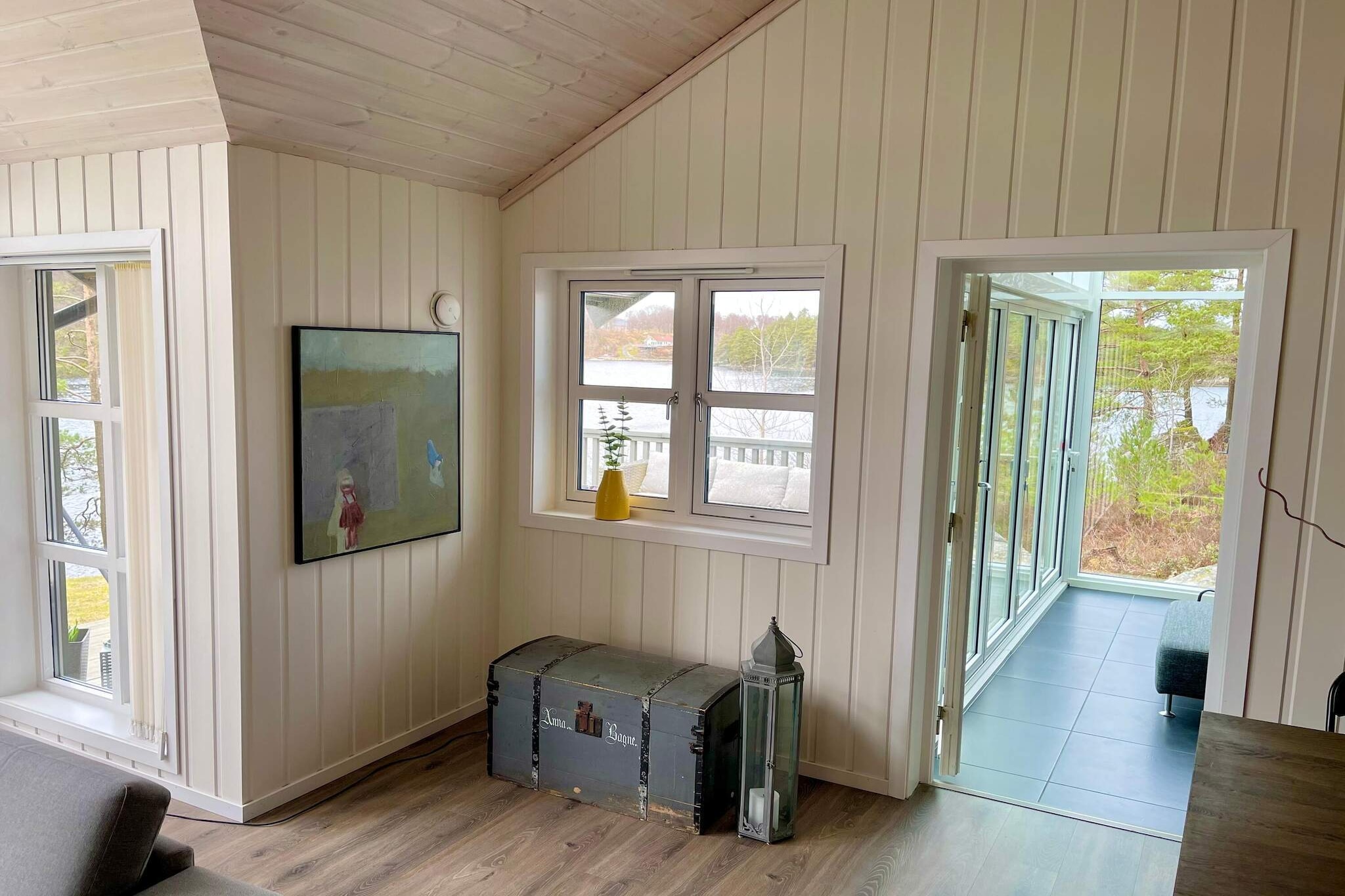 8 person holiday home in SVEIO - Indoor