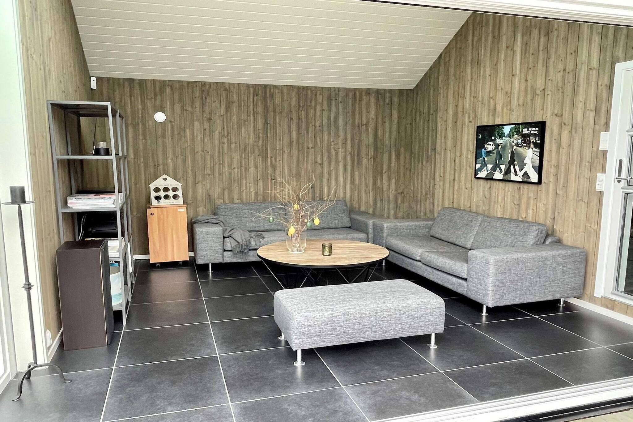 8 person holiday home in SVEIO - Indoor