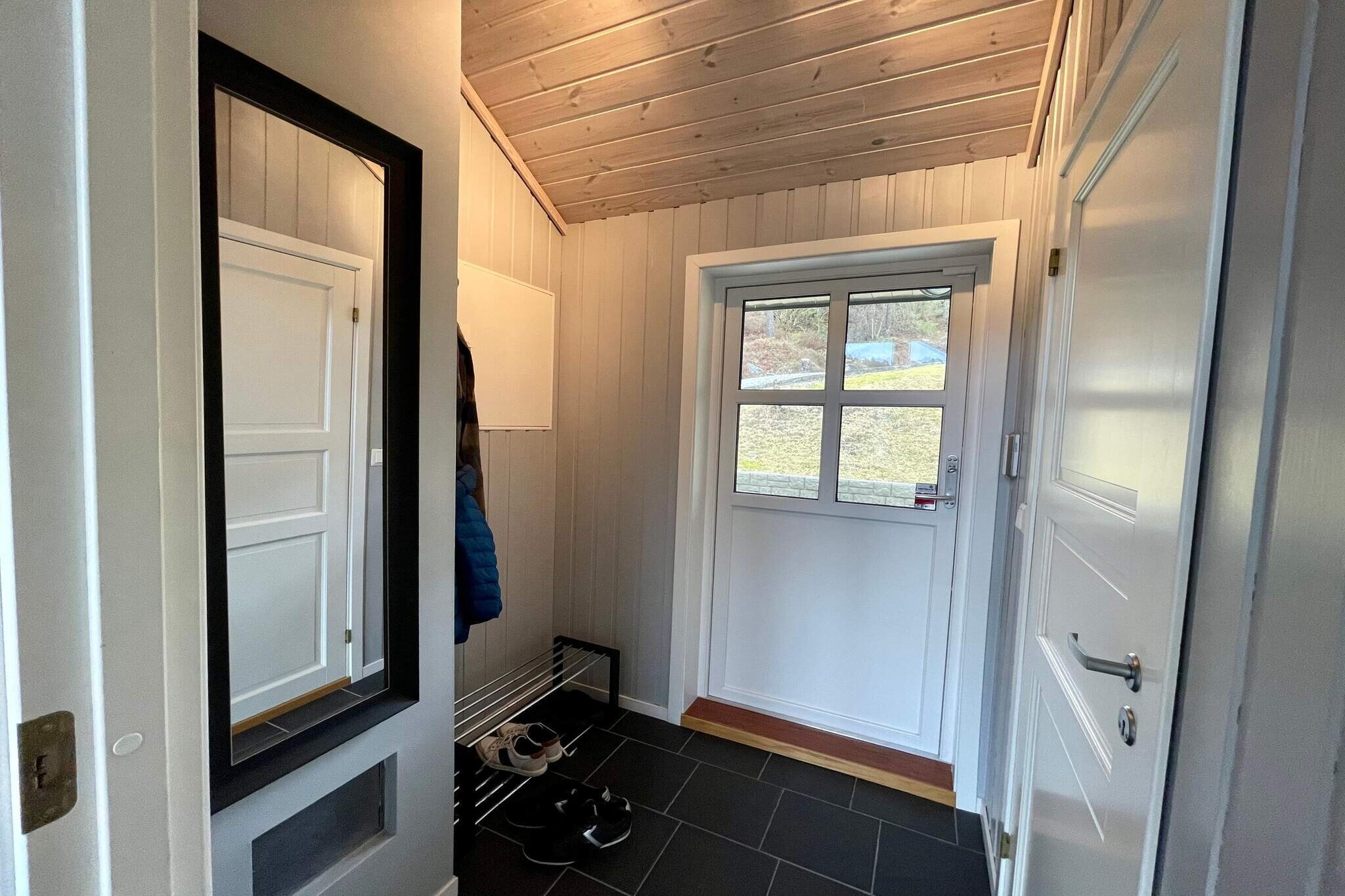 8 person holiday home in SVEIO - Indoor