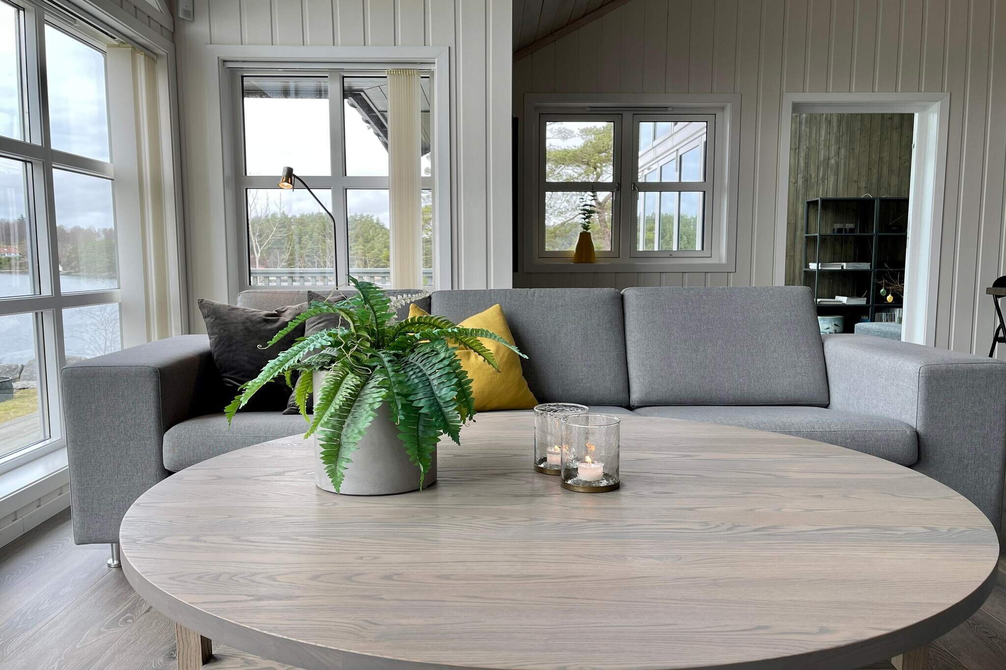 8 person holiday home in SVEIO - Indoor