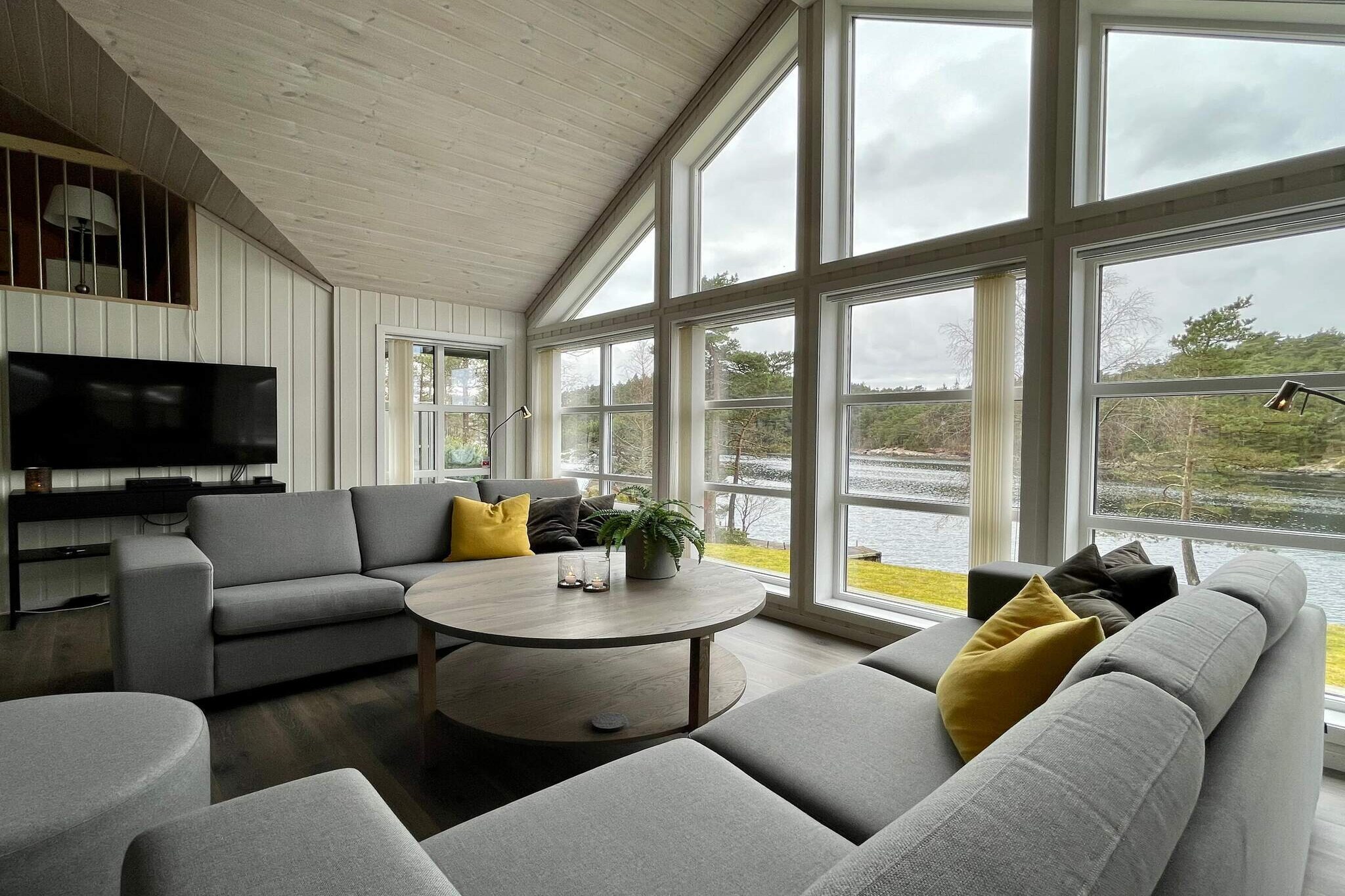 8 person holiday home in SVEIO - Indoor