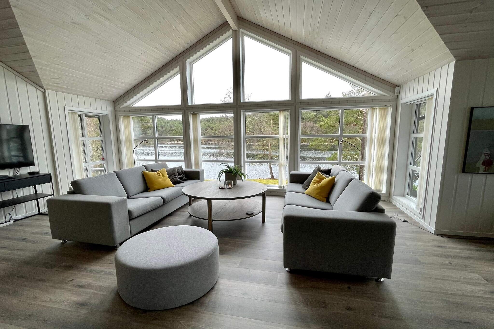 8 person holiday home in SVEIO - Indoor