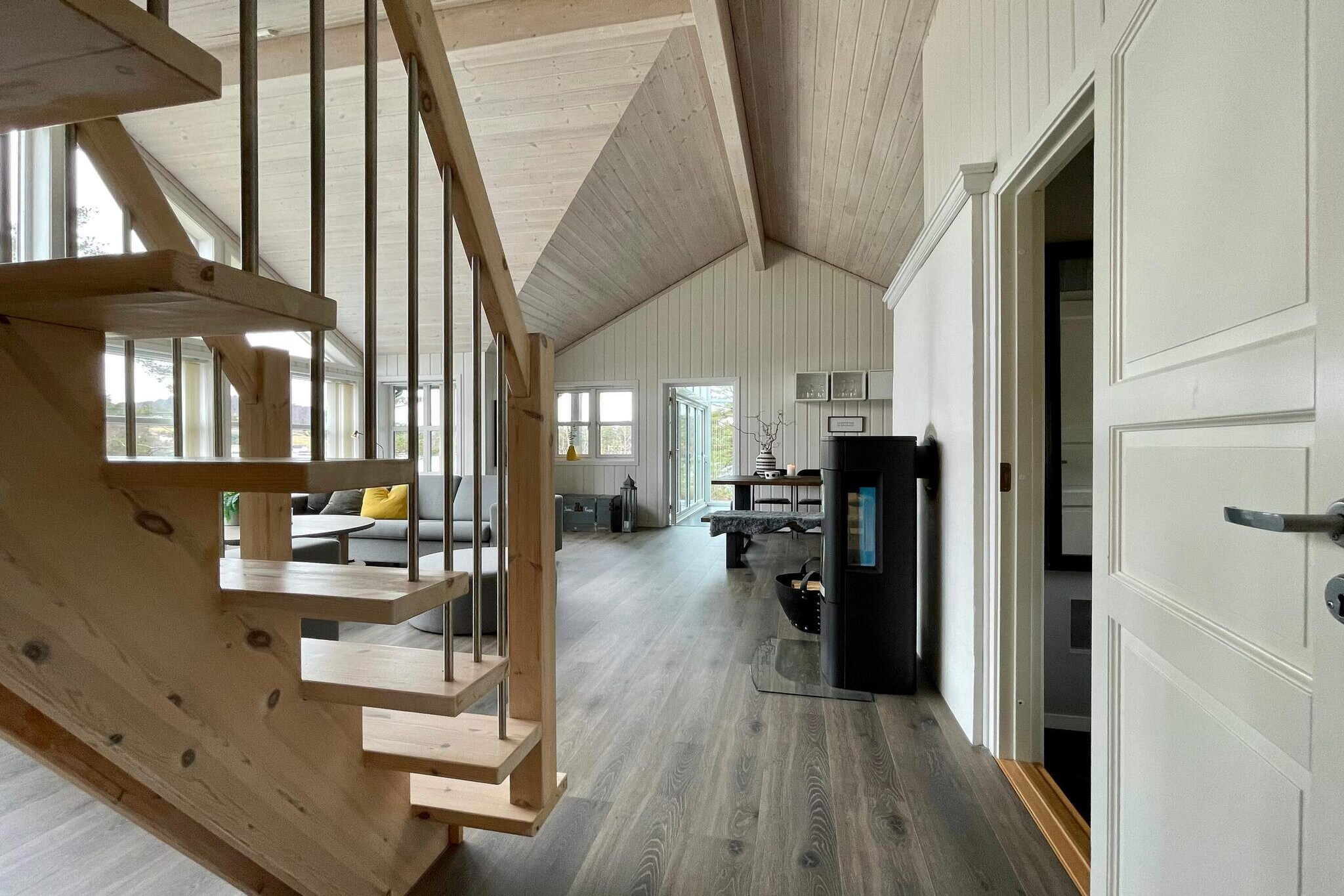 8 person holiday home in SVEIO - Indoor